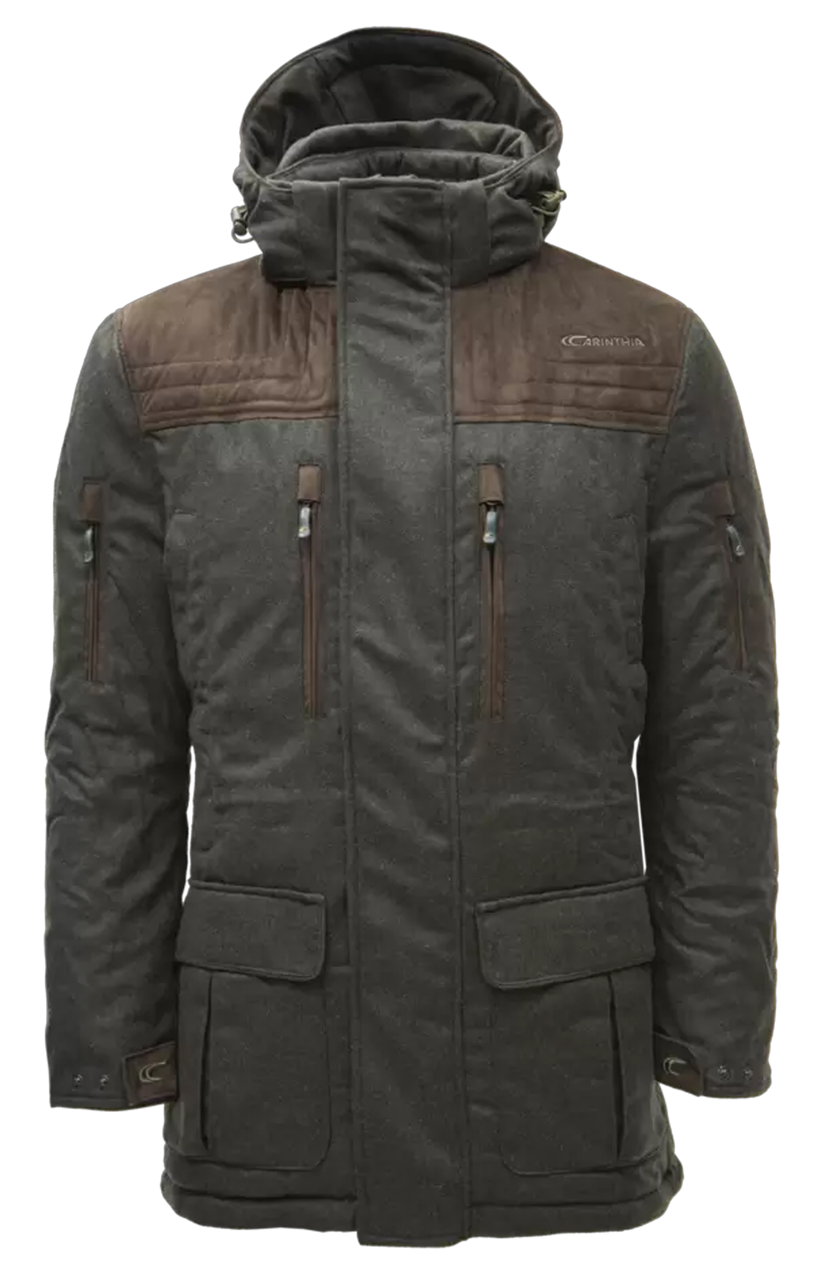 Carinthia G-LOFT®  Loden Parka 2.0 (robuster Parka für die Jagd)