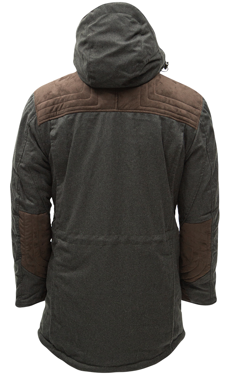 Carinthia G-LOFT®  Loden Parka 2.0 (robuster Parka für die Jagd)