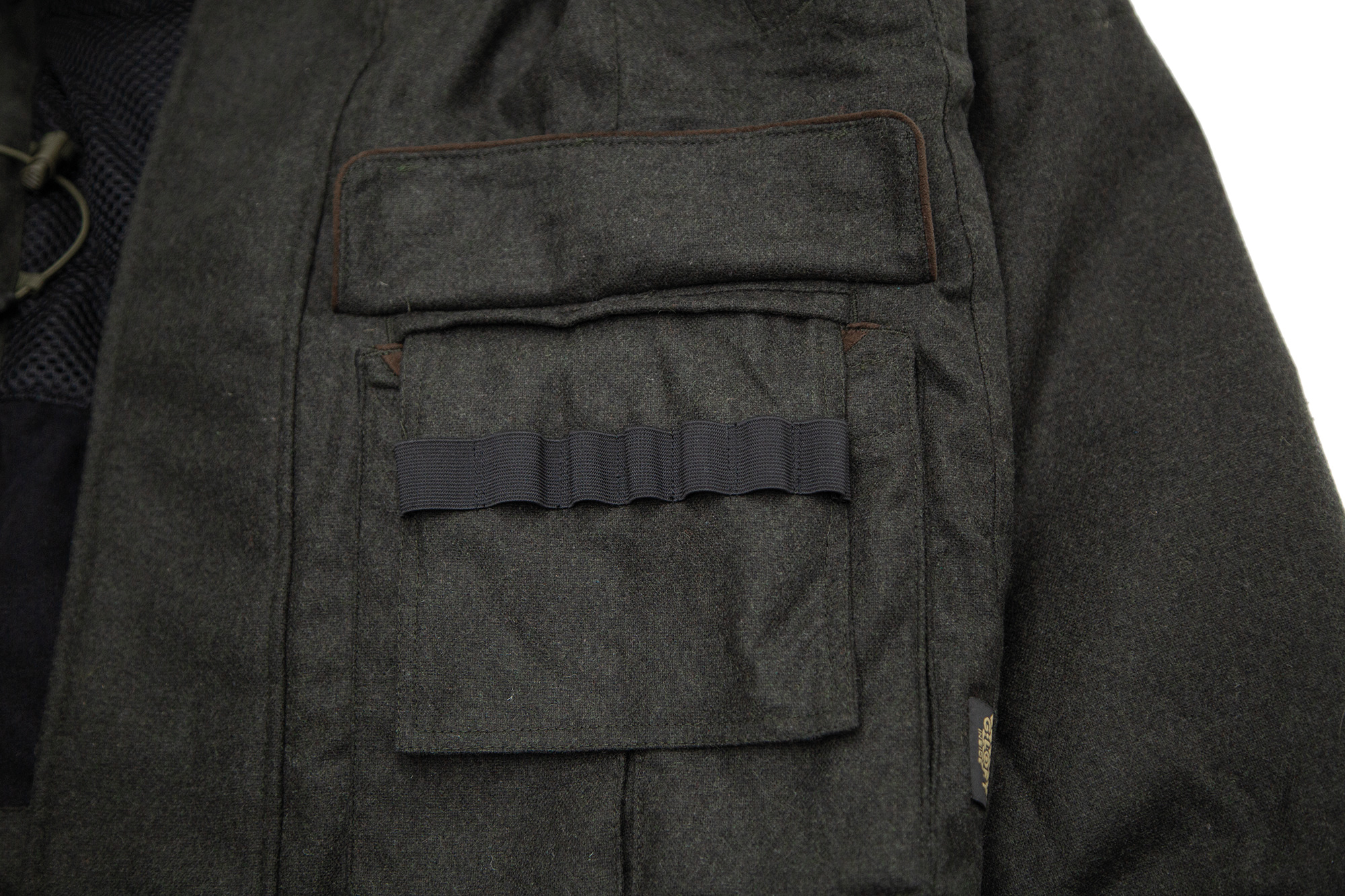 Carinthia G-LOFT®  Loden Parka 2.0 (robuster Parka für die Jagd)