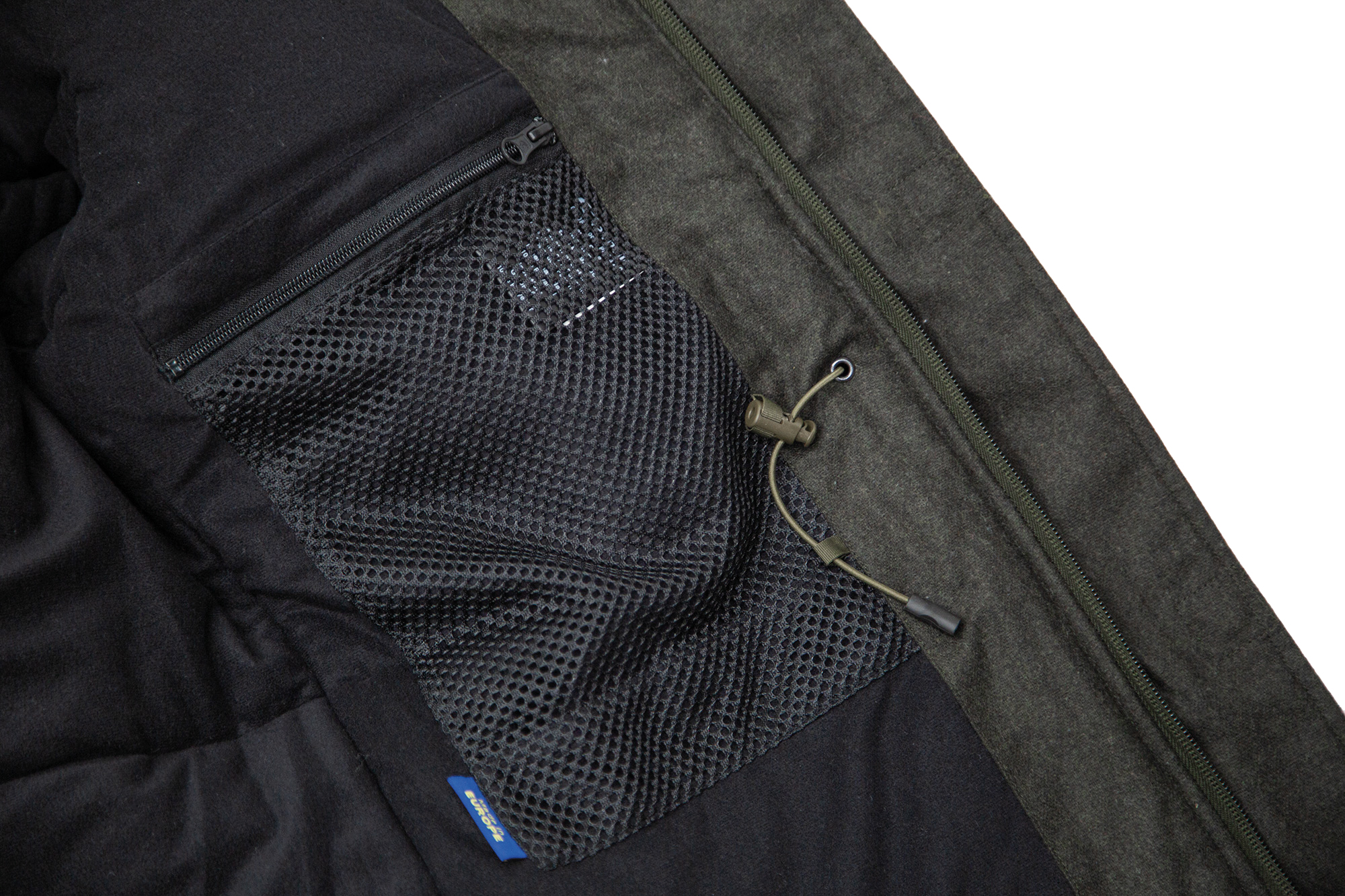 Carinthia G-LOFT®  Loden Parka 2.0 (robuster Parka für die Jagd)