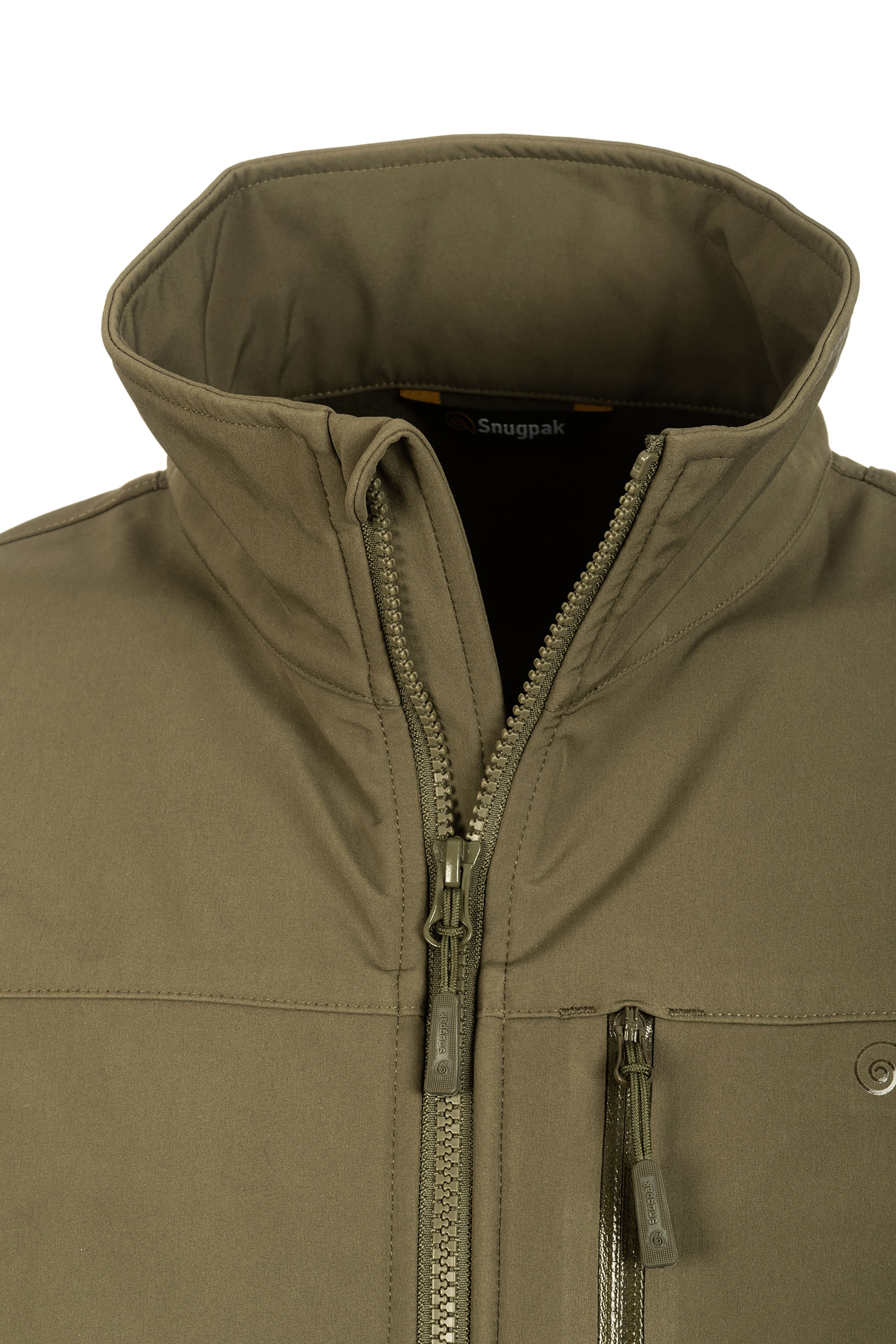Snugpak Cyclone Water-resistant Softshell Jacket