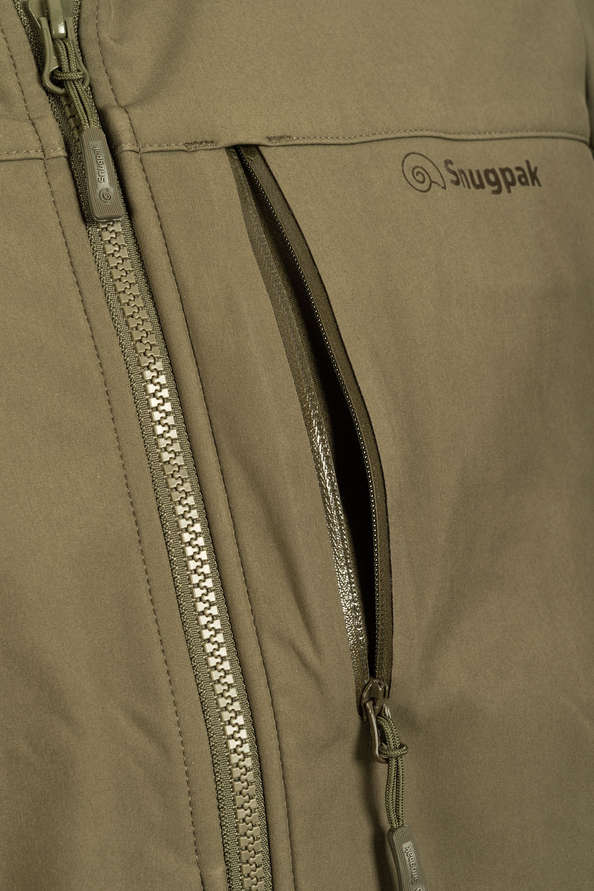Snugpak Cyclone Water-resistant Softshell Jacket