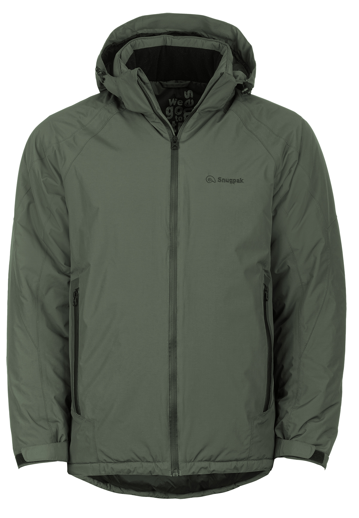 Snugpak Torrent Jacket Extreme Thermojacke