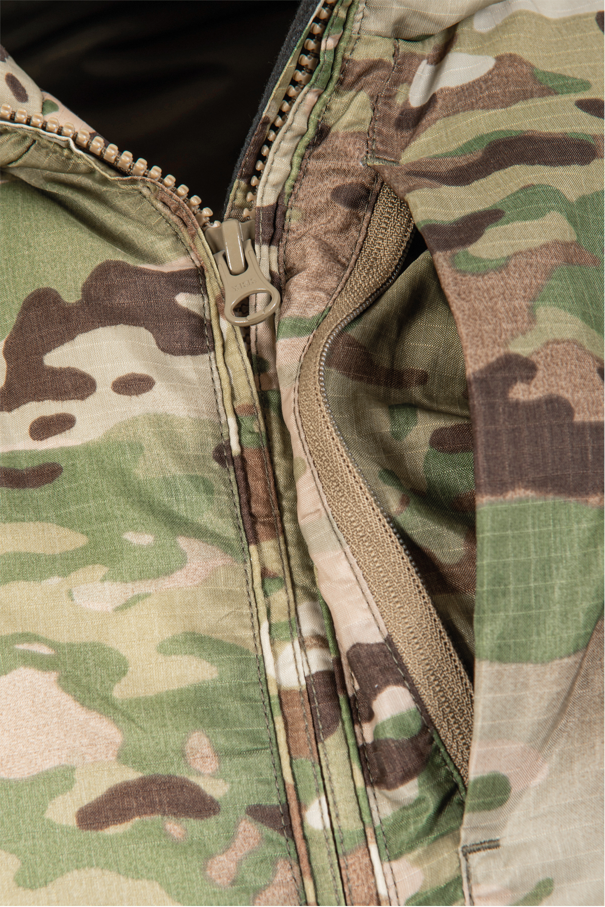 Snugpak Jacket Arrowhead Thermojacke Multicam
