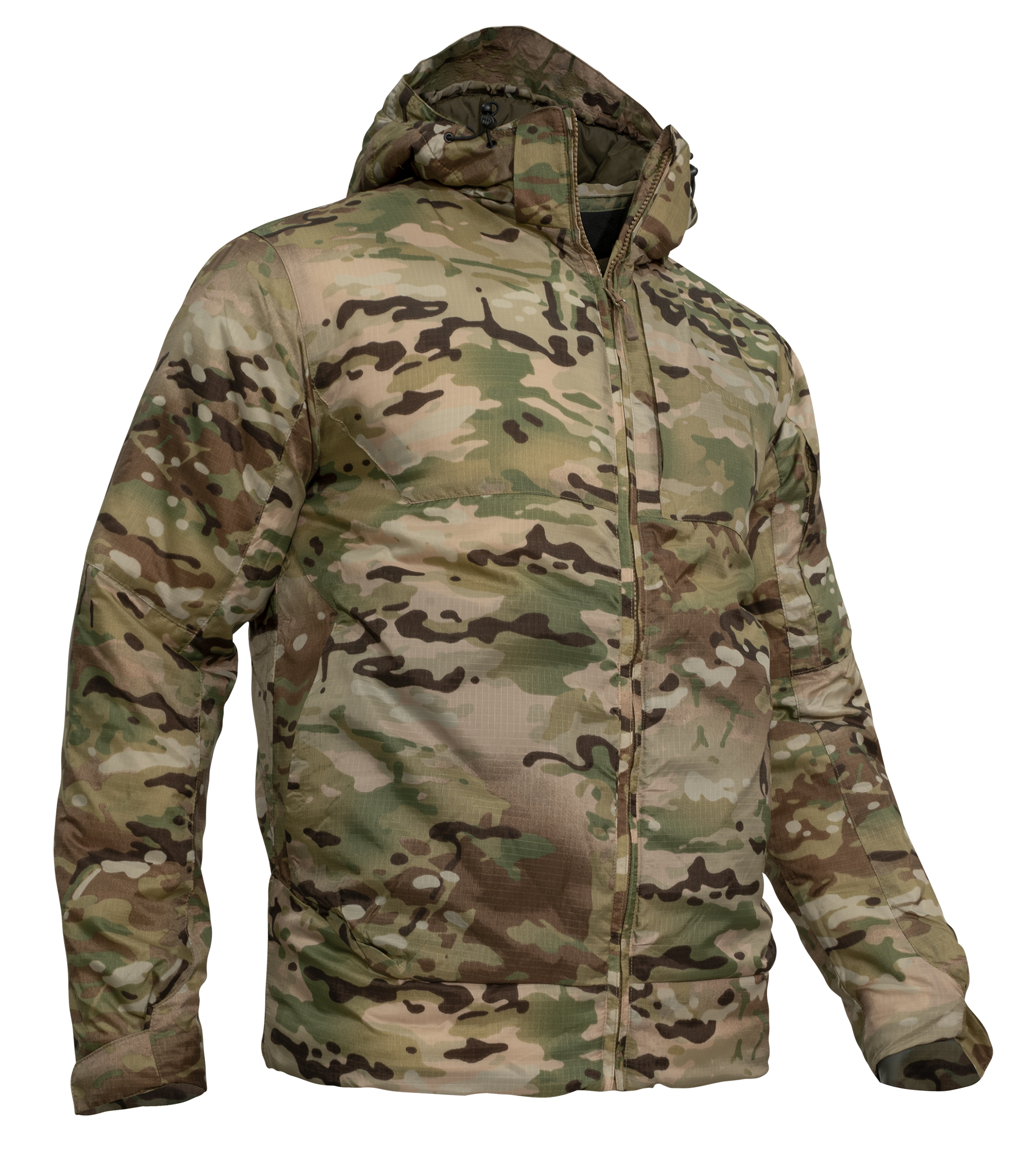 Snugpak Jacket Spearhead Winterjacke Multicam
