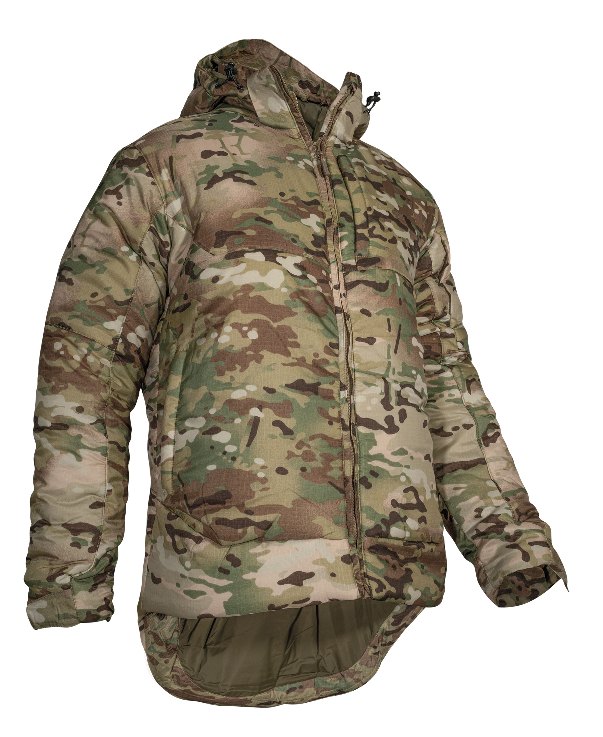 Snugpak Jacket Tomahawk Winterjacke Multicam - Extrembereich -20 Grad