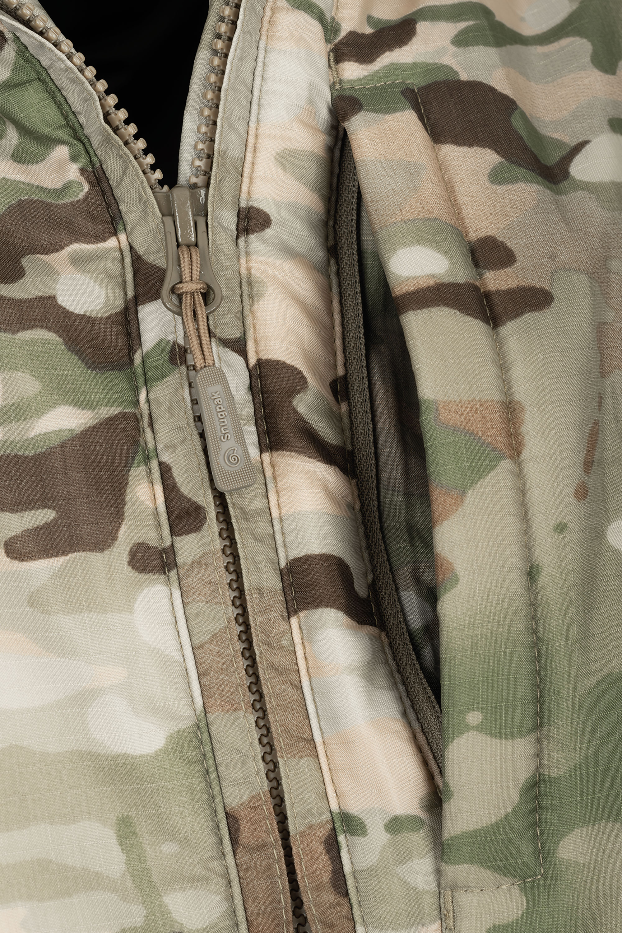 Snugpak Jacket Tomahawk Winterjacke Multicam - Extrembereich -20 Grad