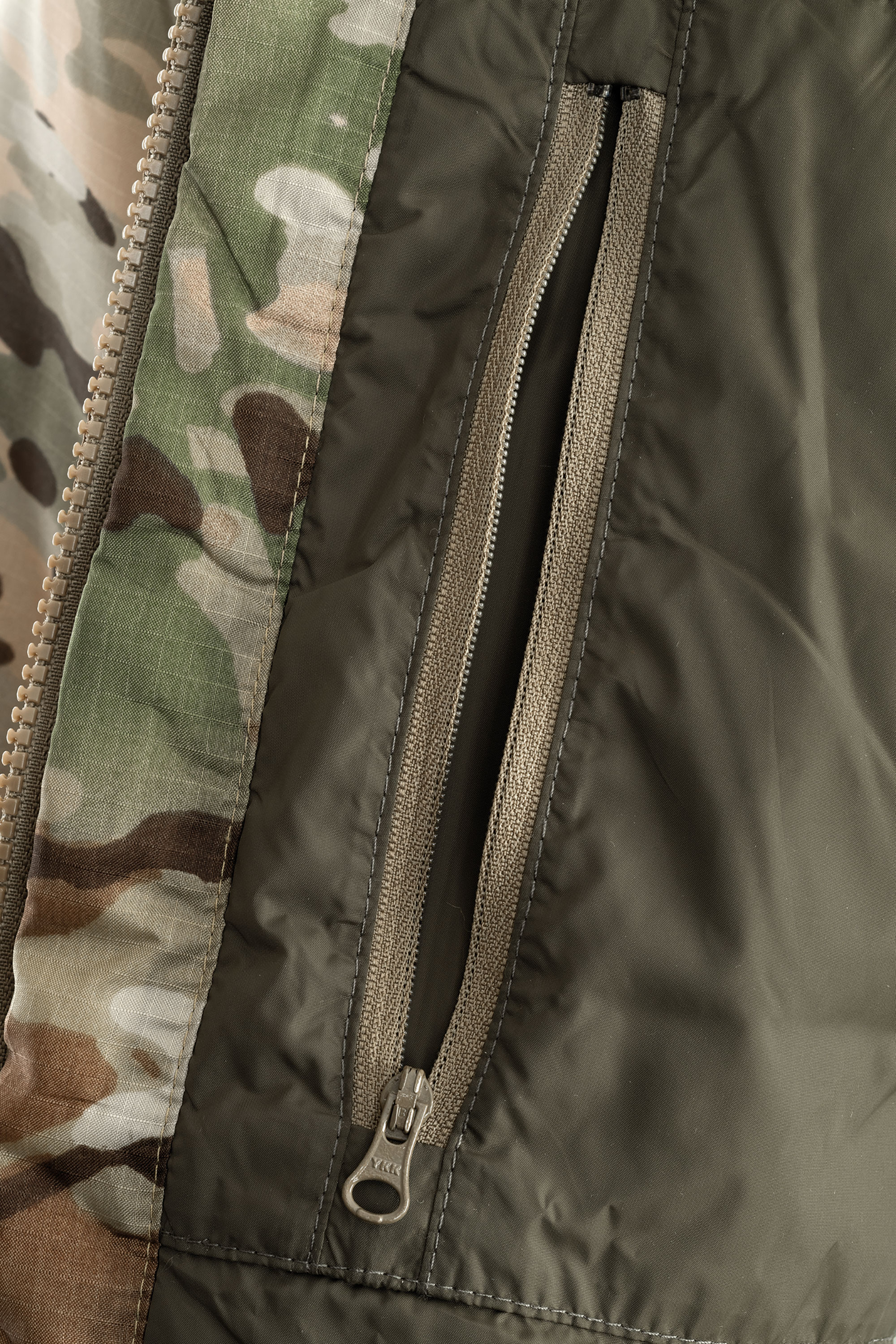 Snugpak Jacket Tomahawk Winterjacke Multicam - Extrembereich -20 Grad