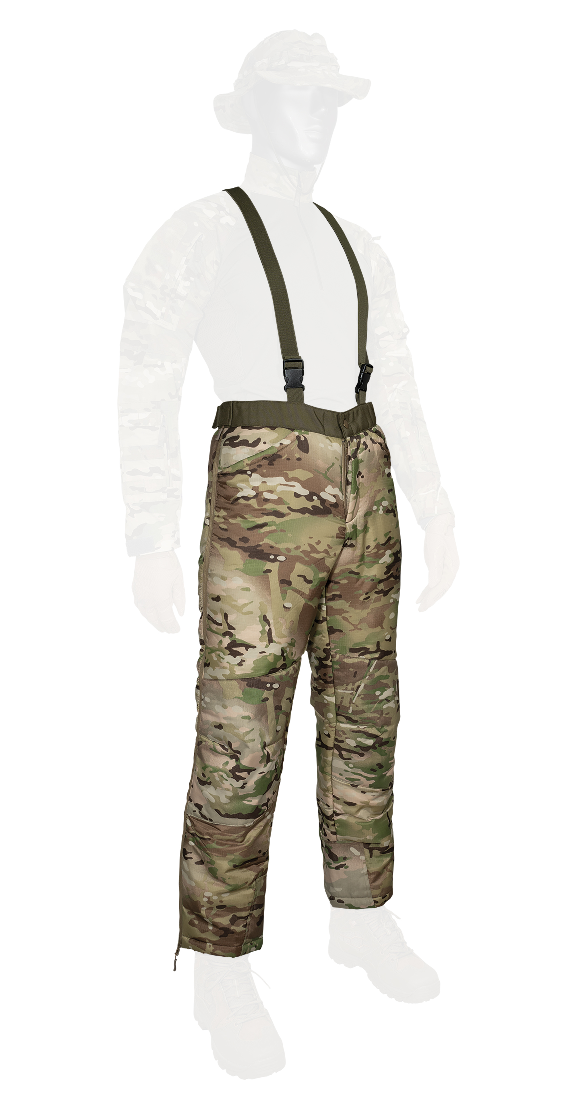 Snugpak Pants Parallax Winterhose Multicam