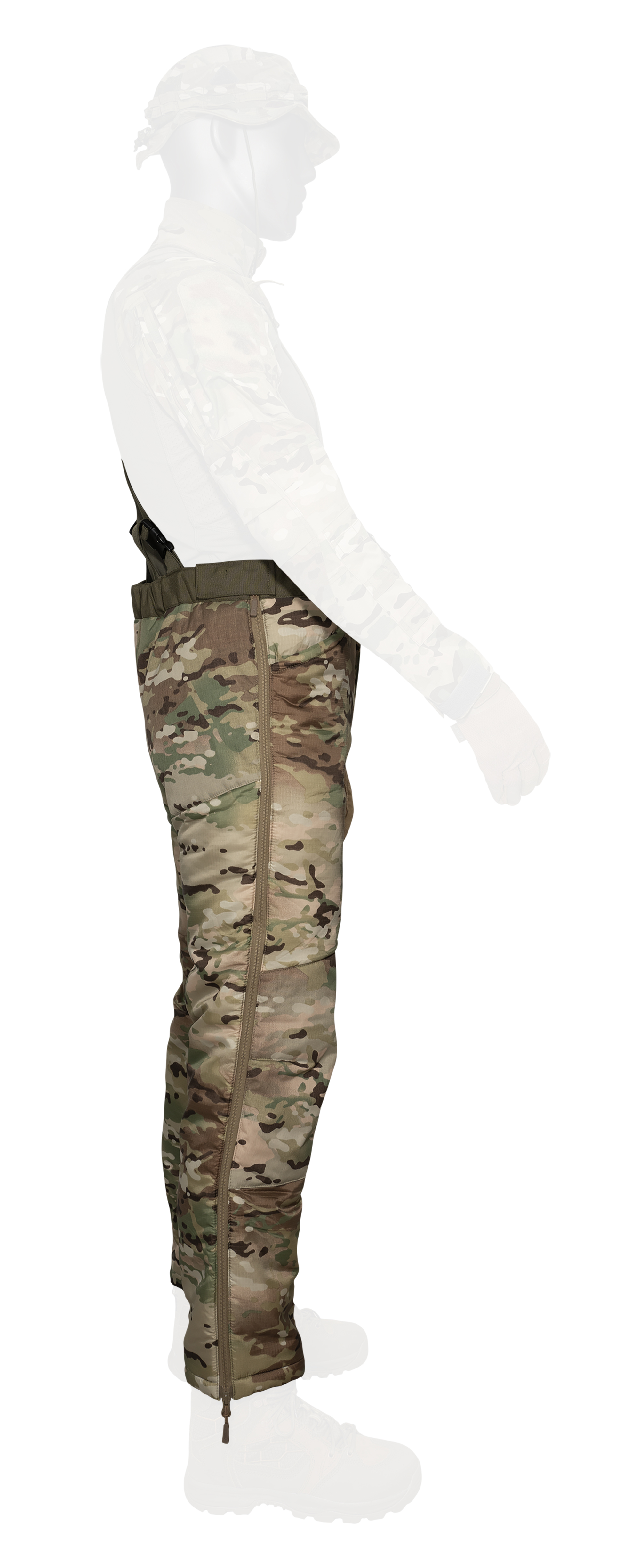 Snugpak Pants Parallax Winterhose Multicam