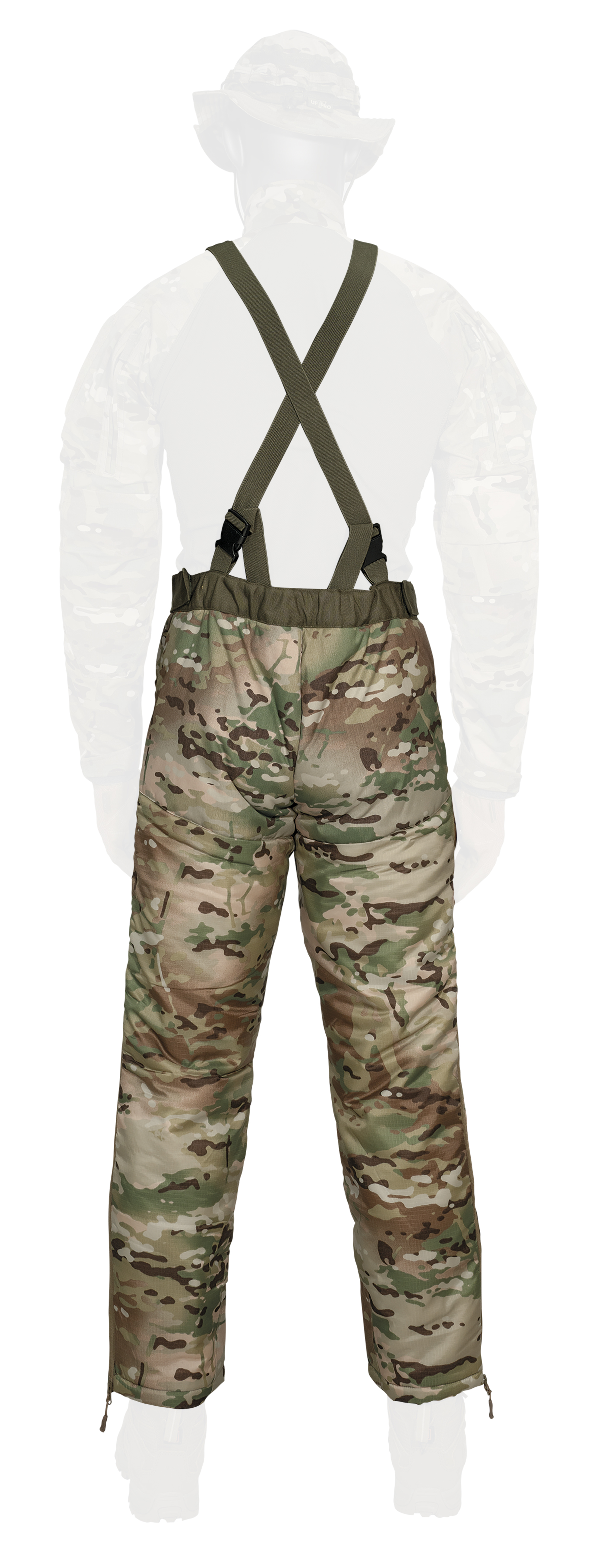 Snugpak Pants Parallax Winterhose Multicam