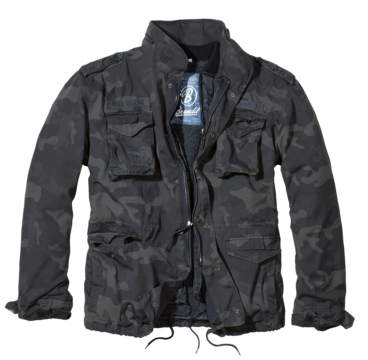 Brandit Giant M65 Jacke Vintage