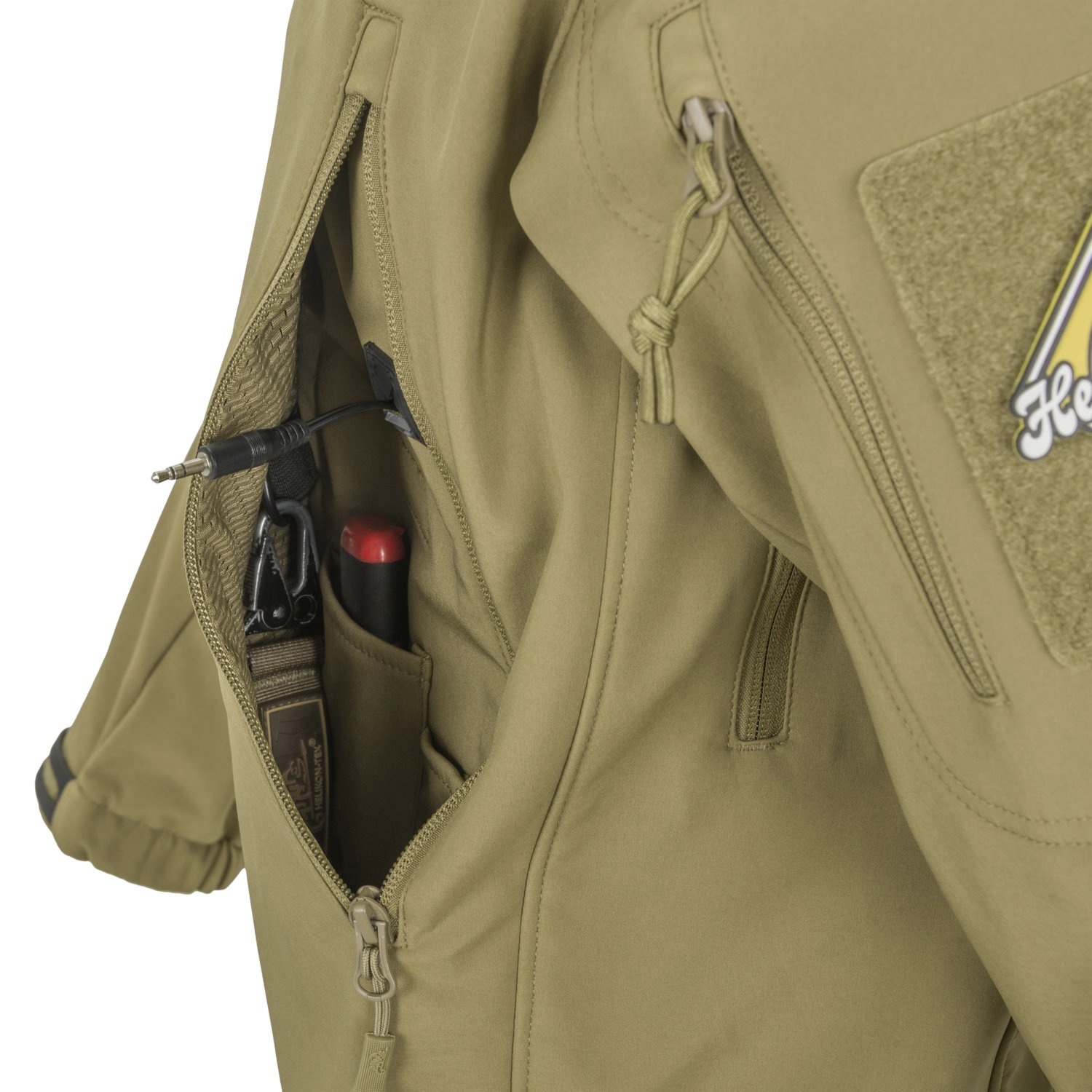 Helikon Gunfighter Softshell Jacke