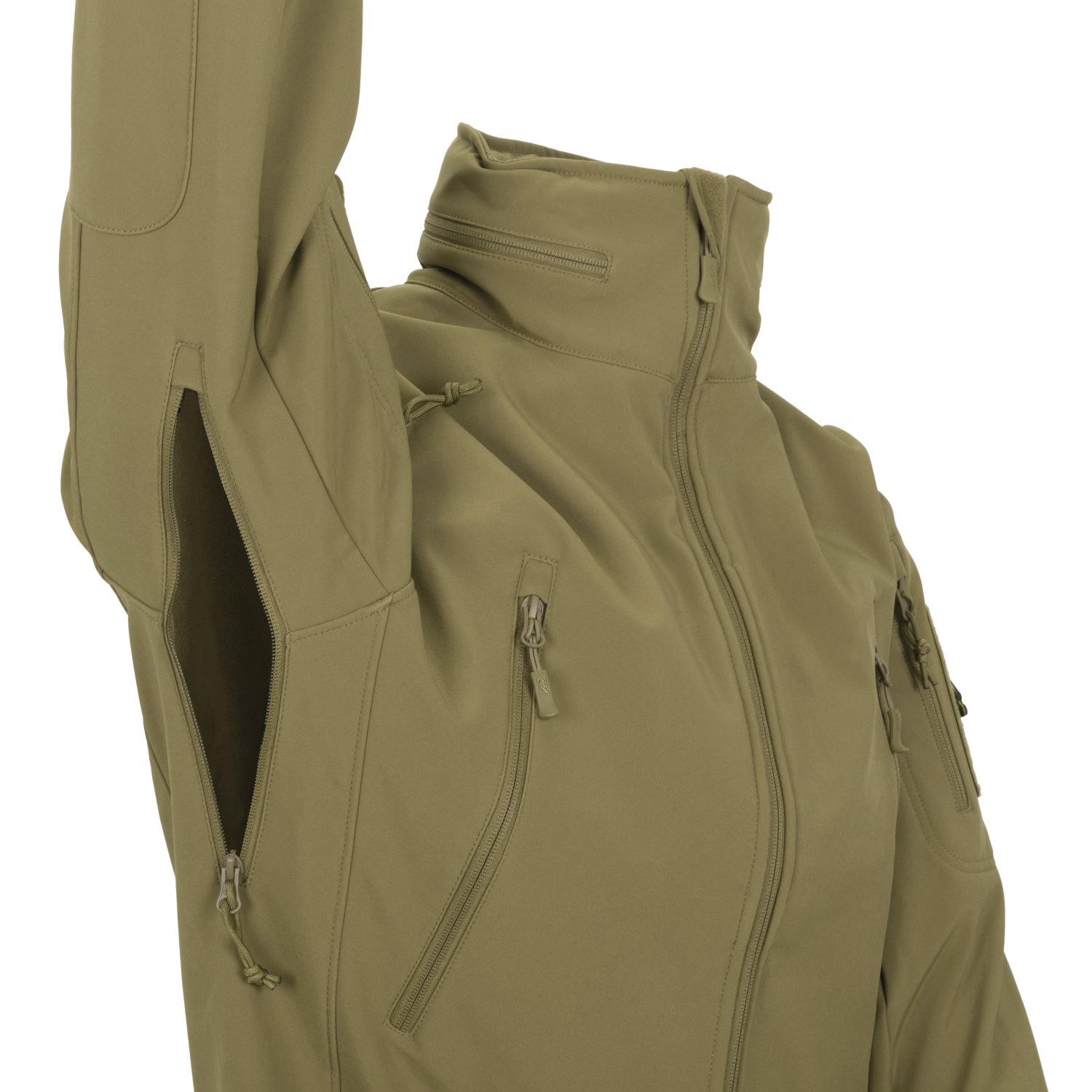 Helikon Gunfighter Softshell Jacke