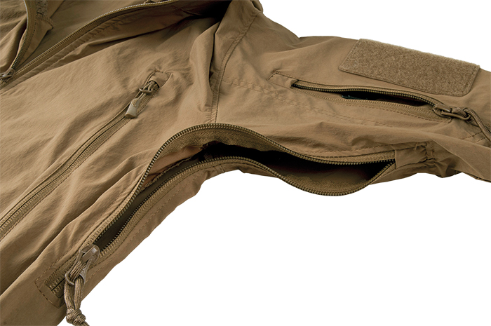 Helikon Trooper Softshell Jacket