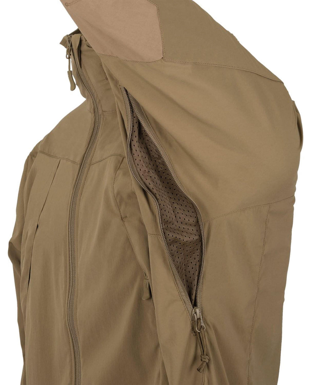 Helikon Blizzard Softshell Jacke