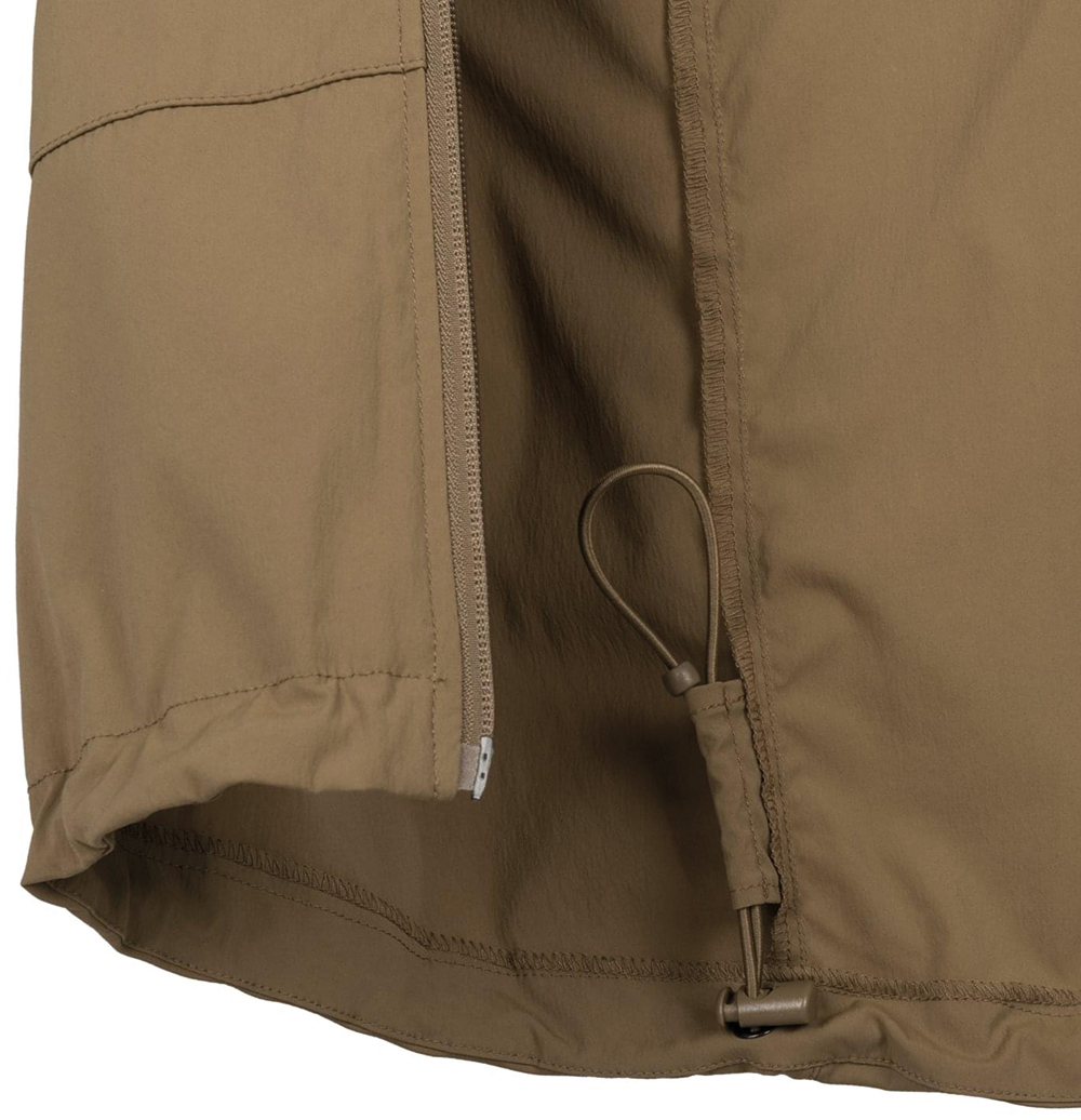 Helikon Blizzard Softshell Jacke
