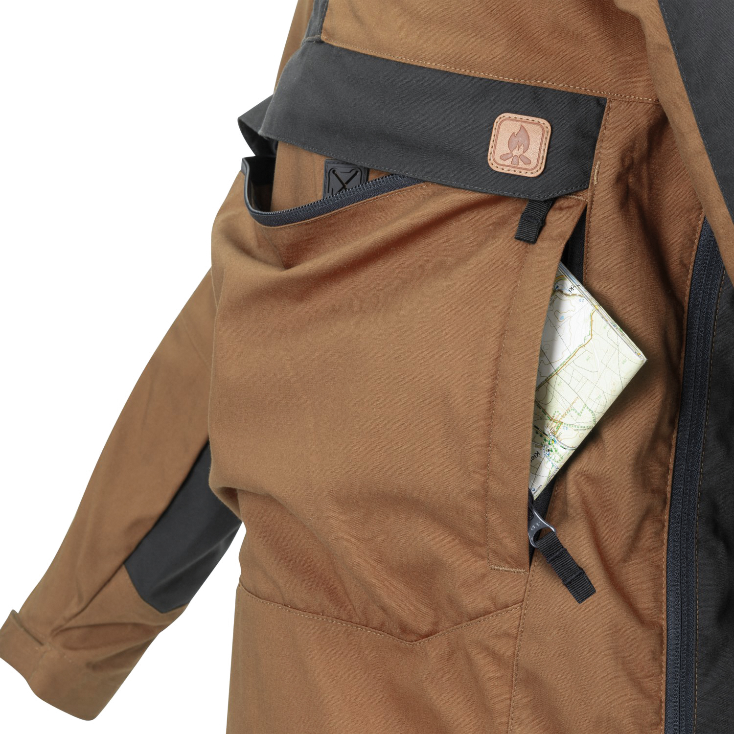 Helikon Woodsman Anorak Jacket