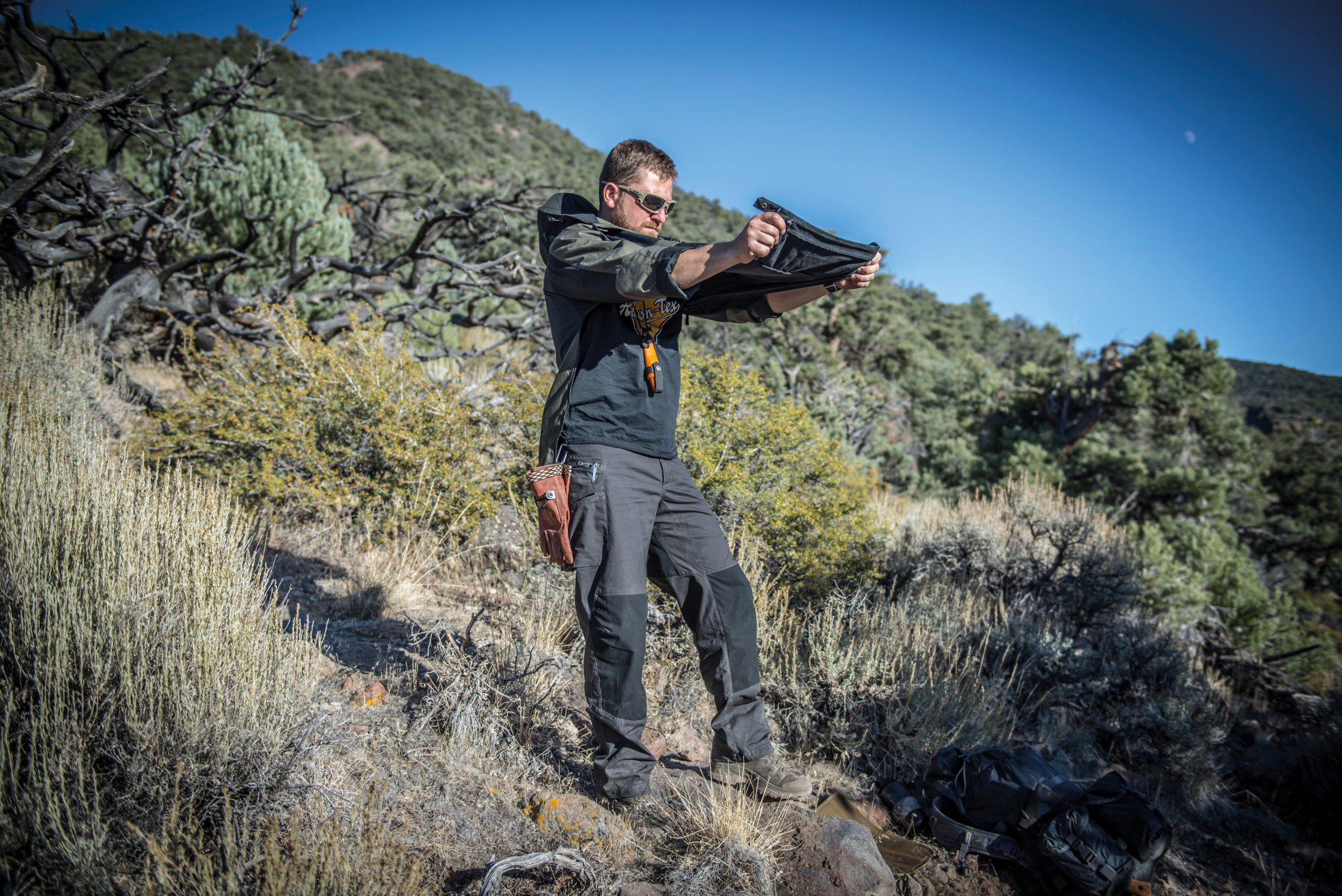 Helikon Woodsman Anorak Jacket