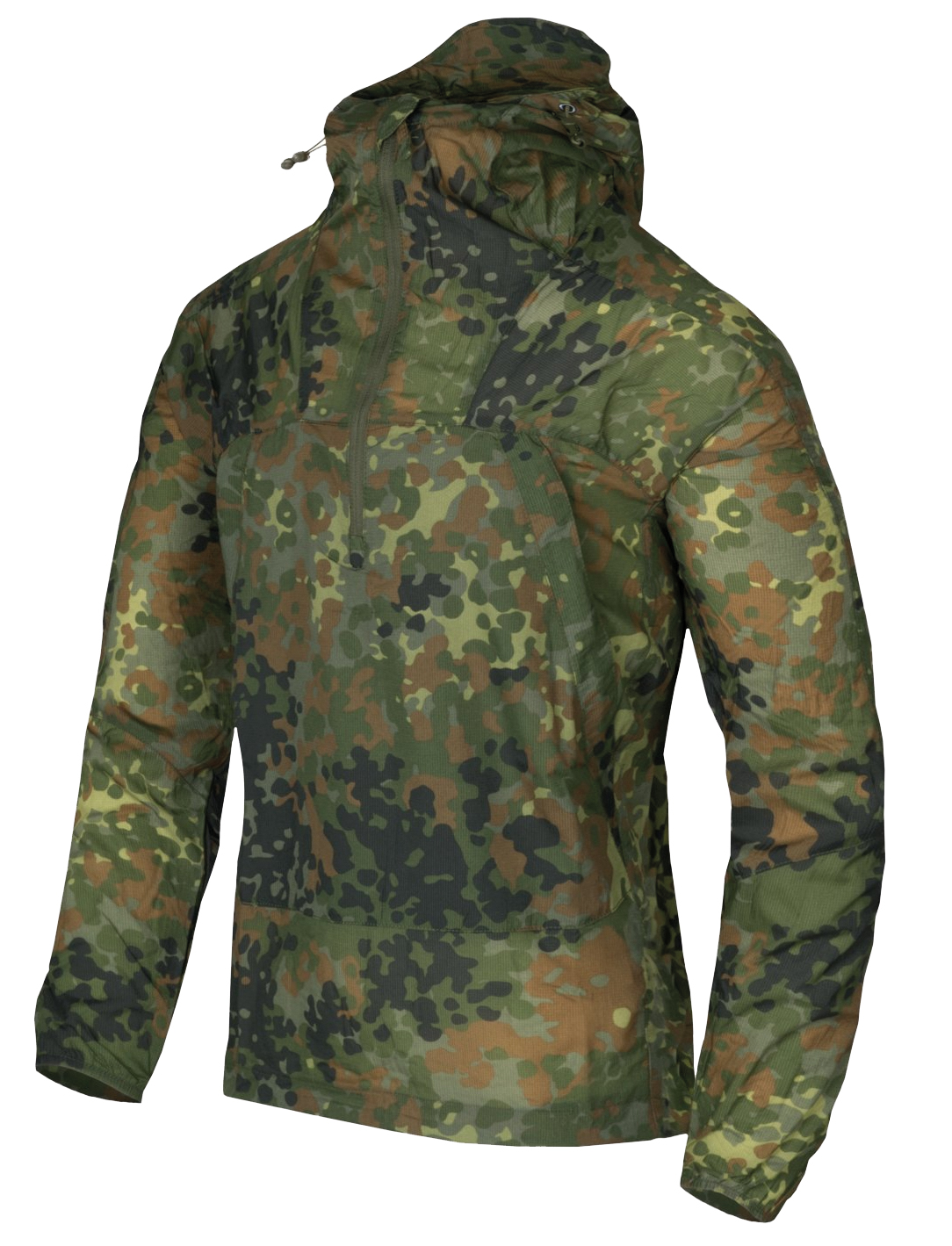 Helikon Windrunner Windshirt Flecktarn