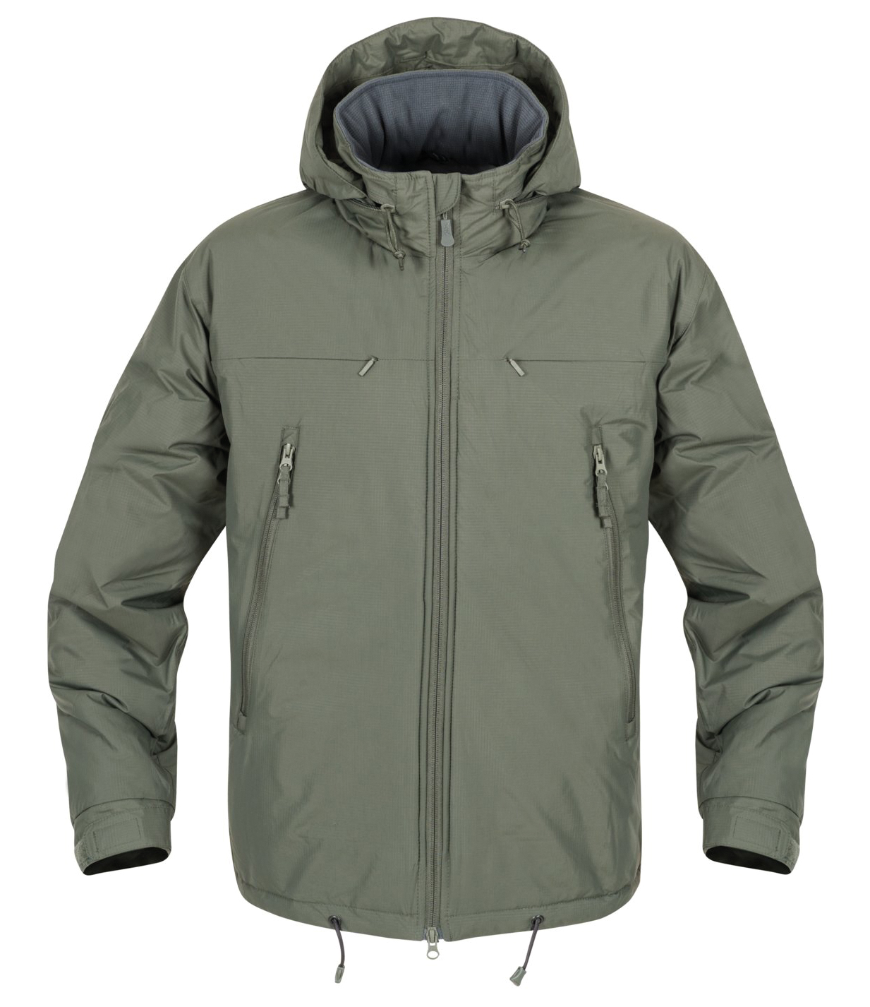 Helikon Level 7 Kälteschutzjacke Flecktarn