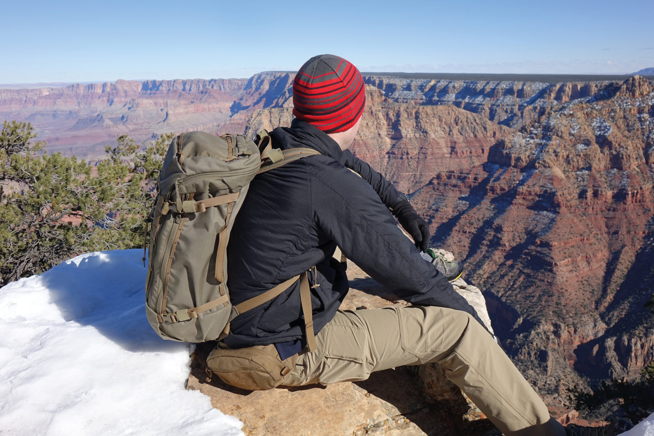 Helikon Wolfhound Kälteschutzjacke Flecktarn