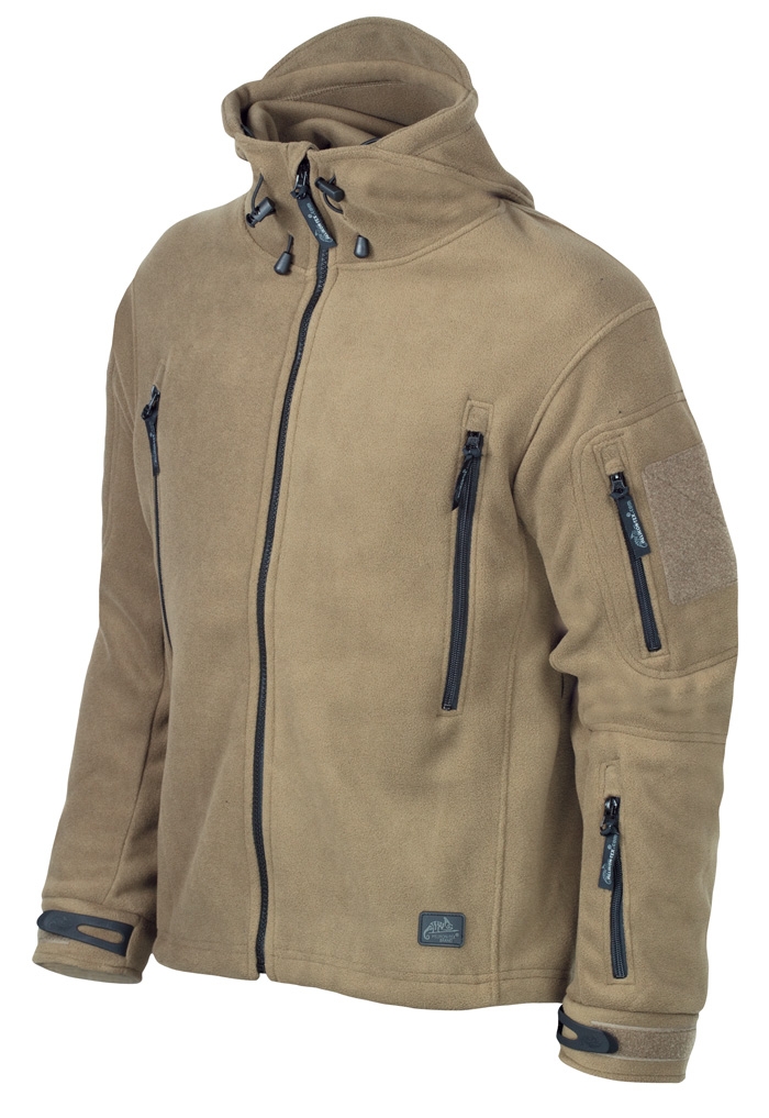 Helikon Patriot Fleece Jacke