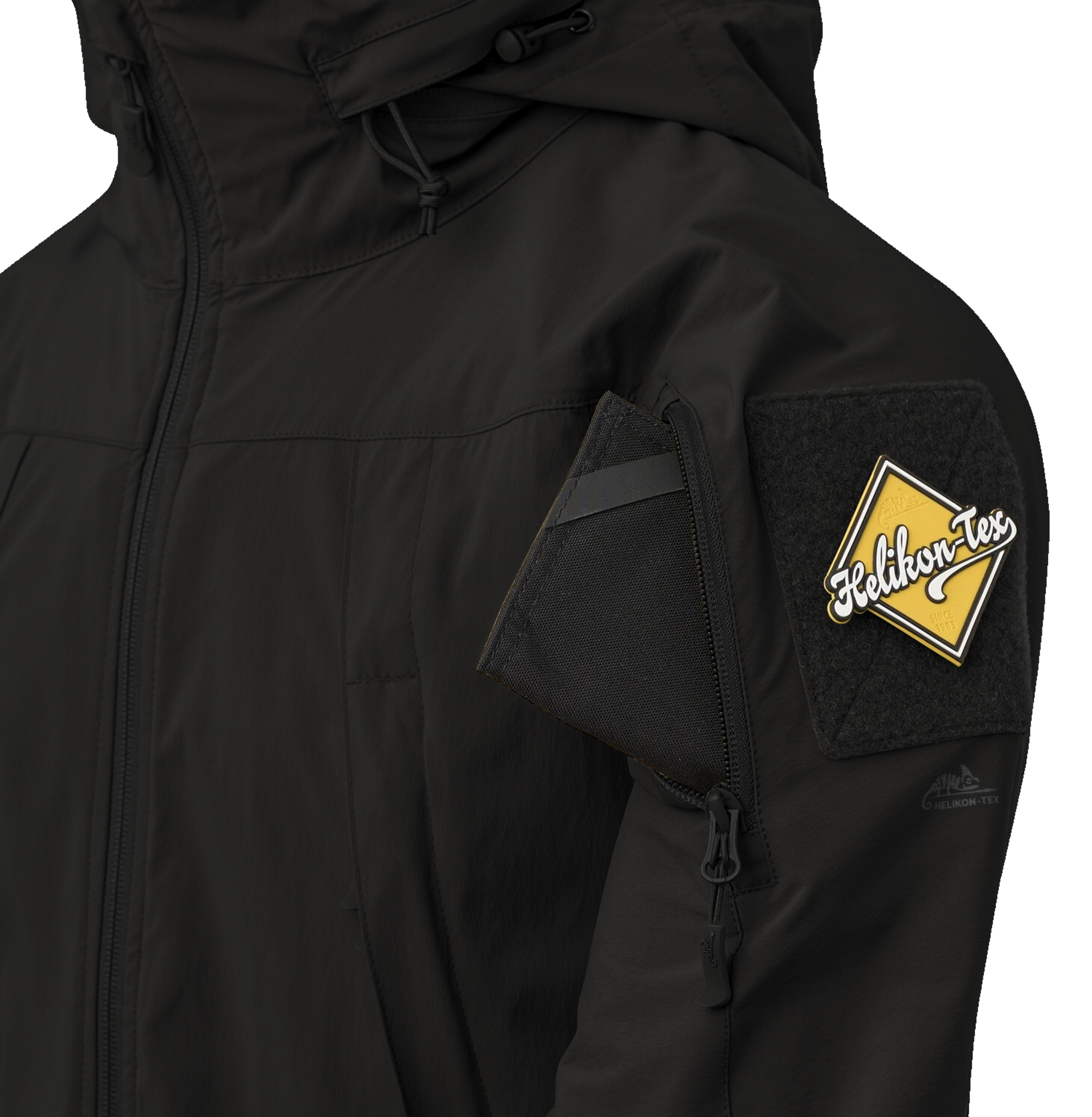 Helikon Trooper Jacke Mk2