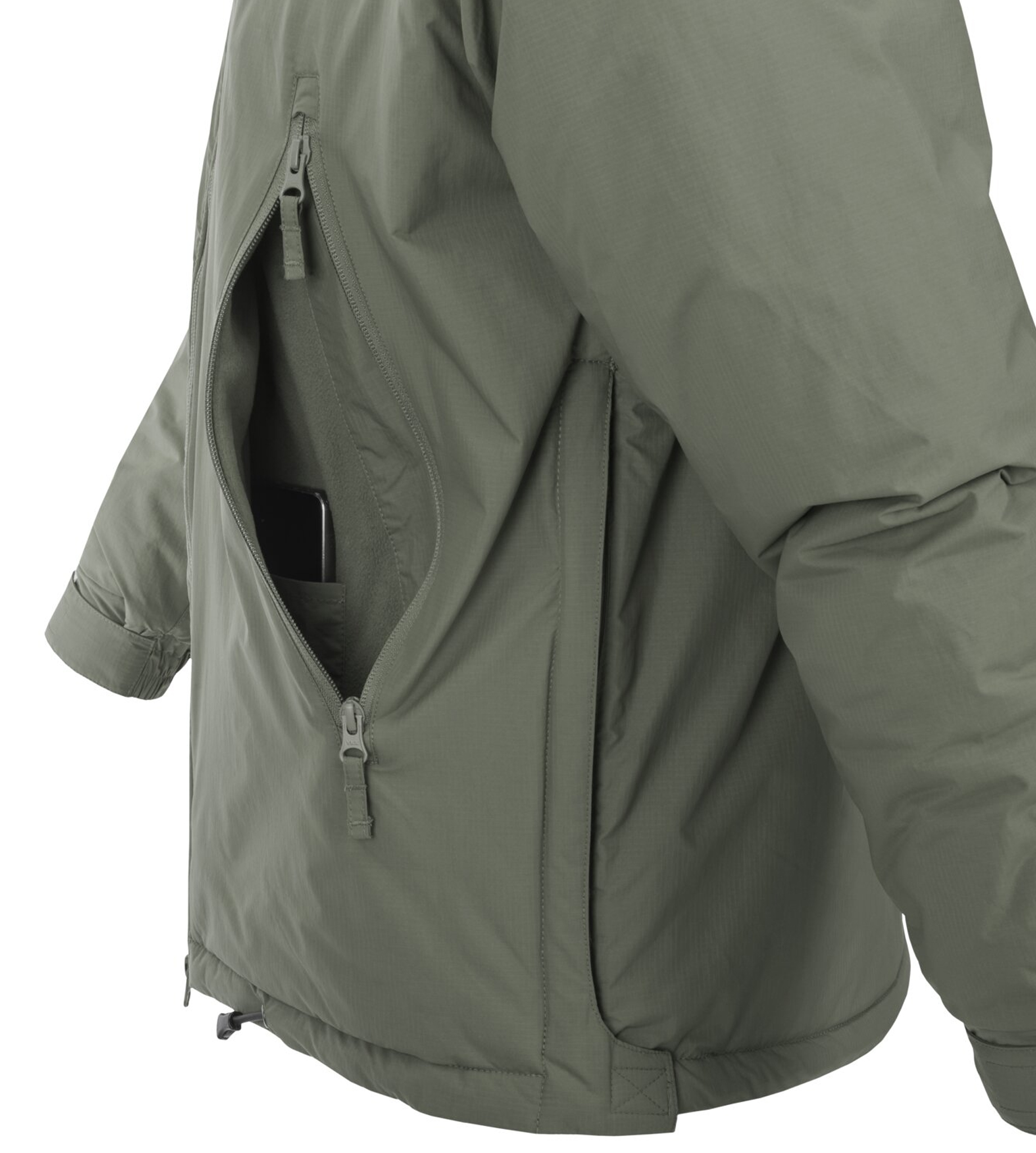 Helikon - Husky Tactical Winter Jacket (professionelle Dienstjacke)