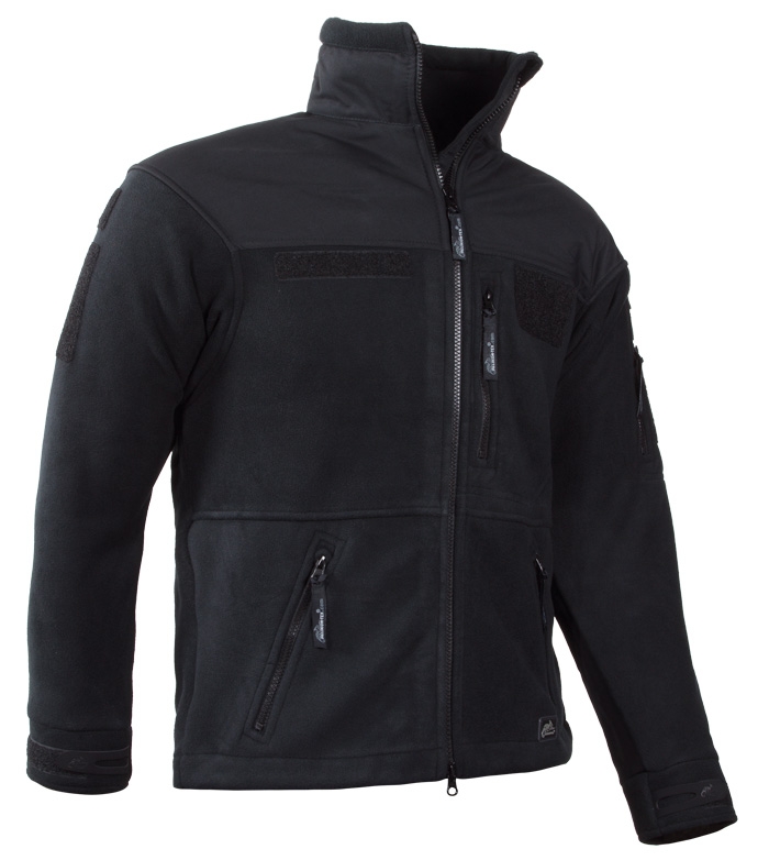 Helikon Infantry Double Fleece Jacke