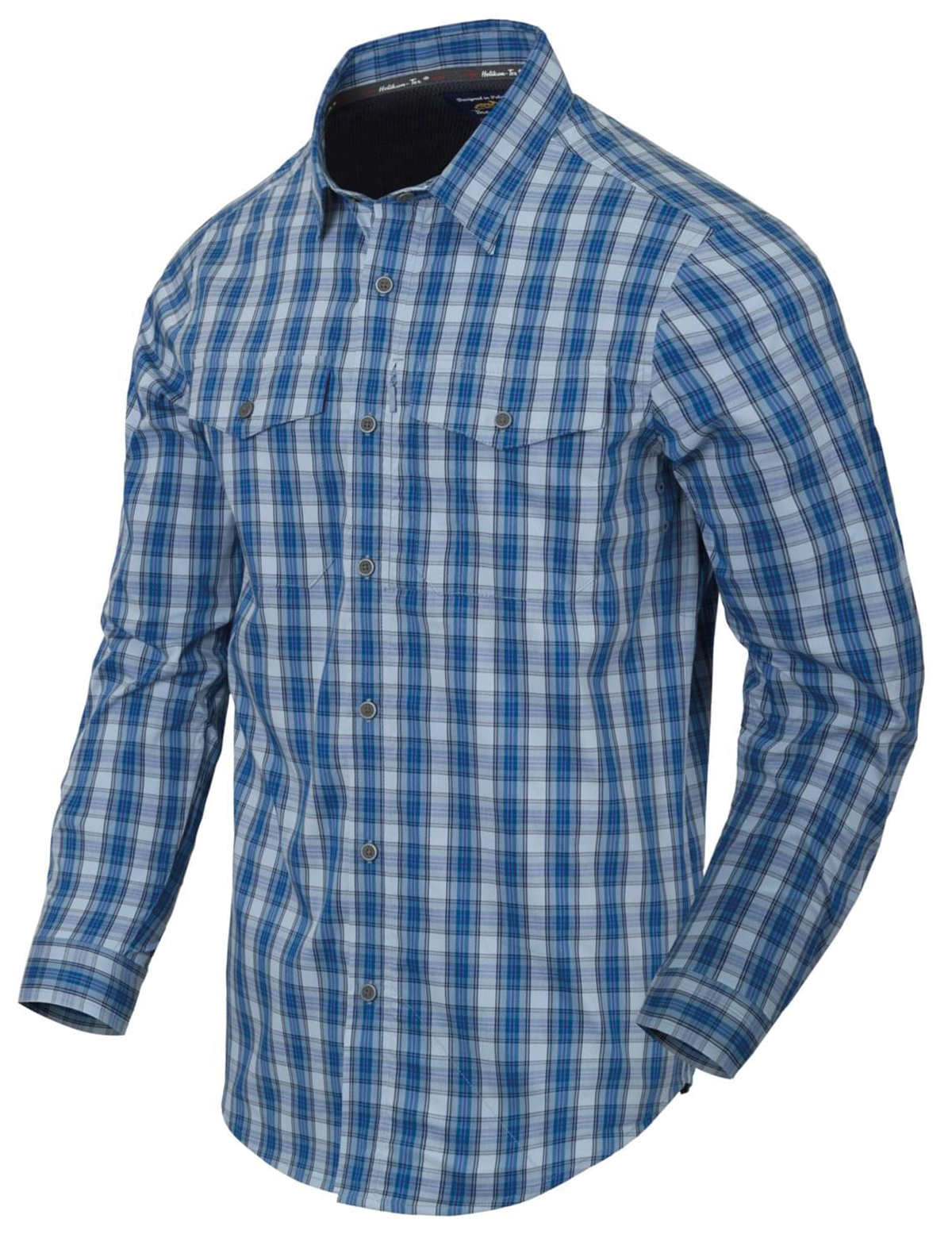 Helikon Covert Concealed Carry Langarmhemd