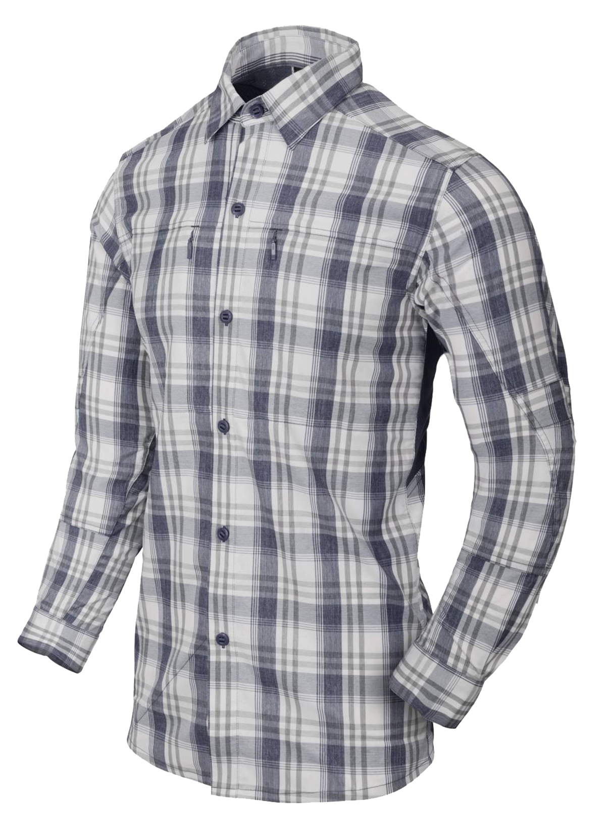 Helikon Trip Shirt Nylon Blend Langarmhemd