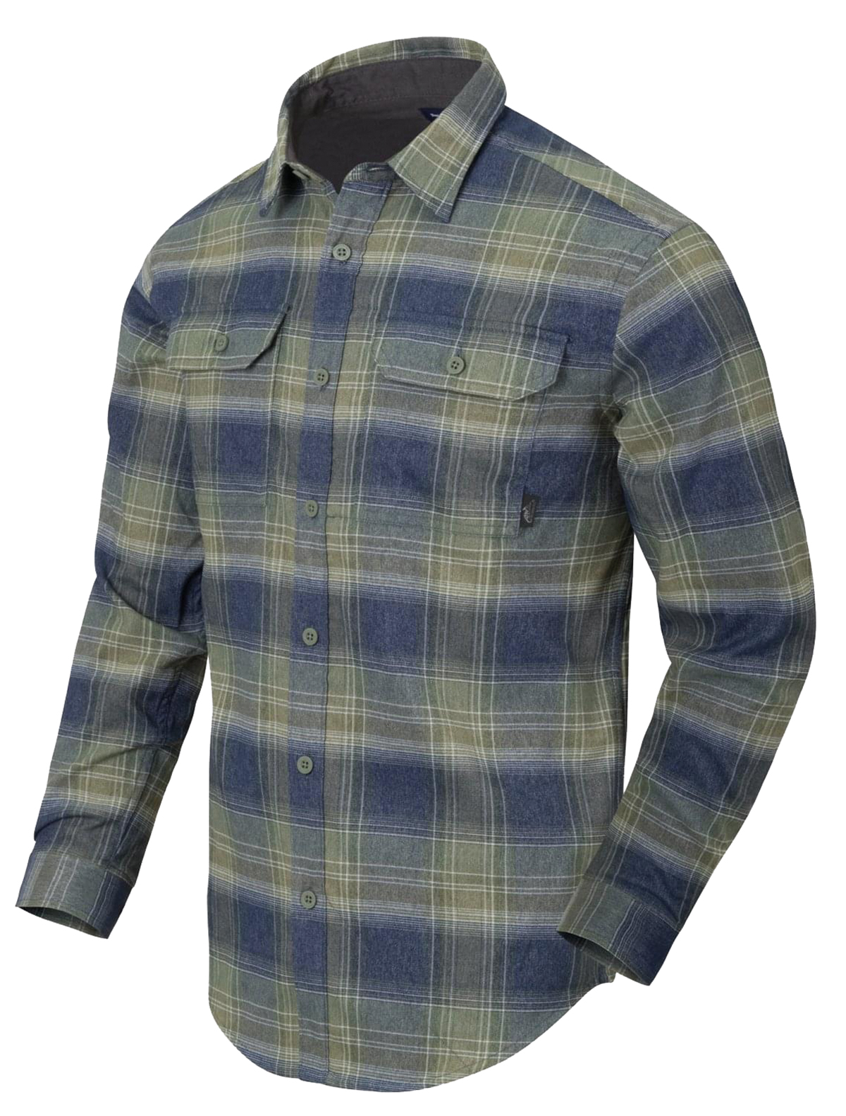Helikon Greyman Shirt Langarmhemd