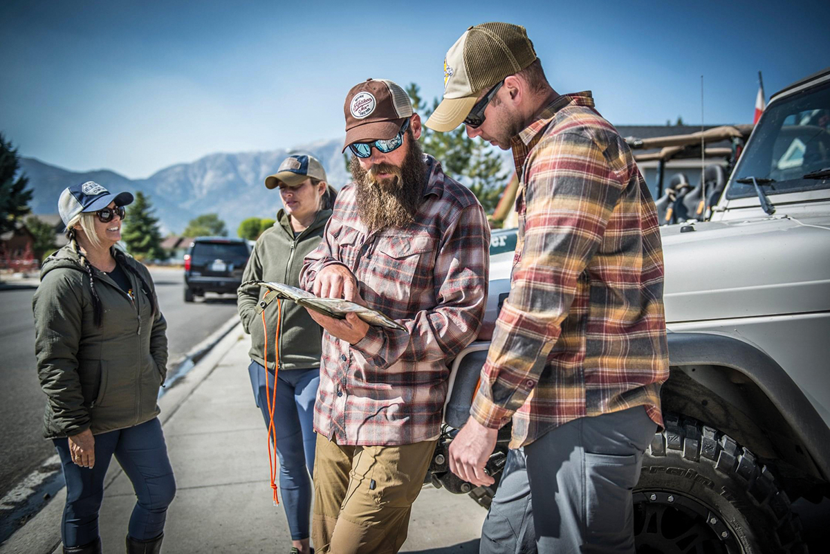 Helikon Greyman Shirt Langarmhemd