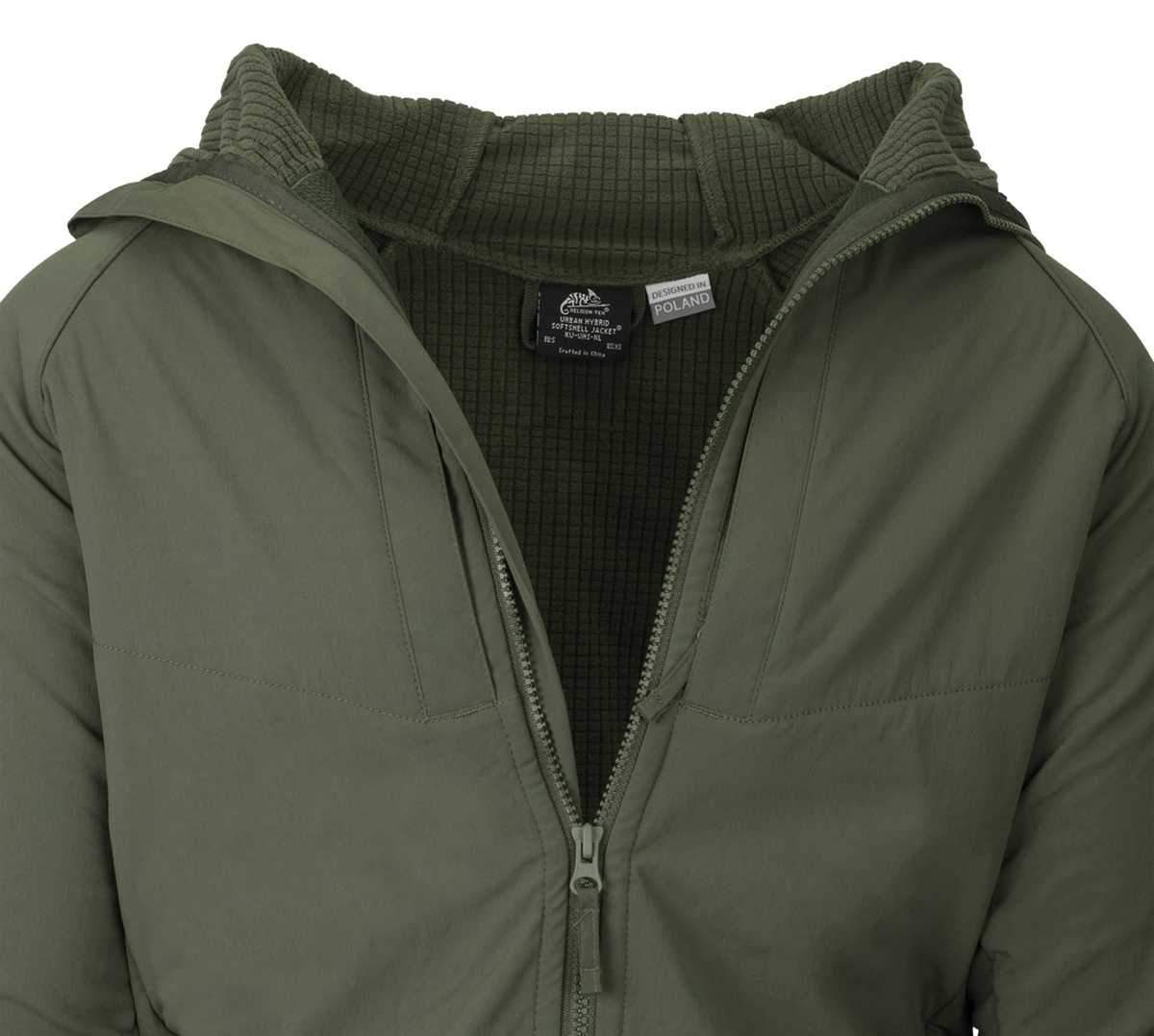 Helikon Urban Hybrid Softshell Jacket