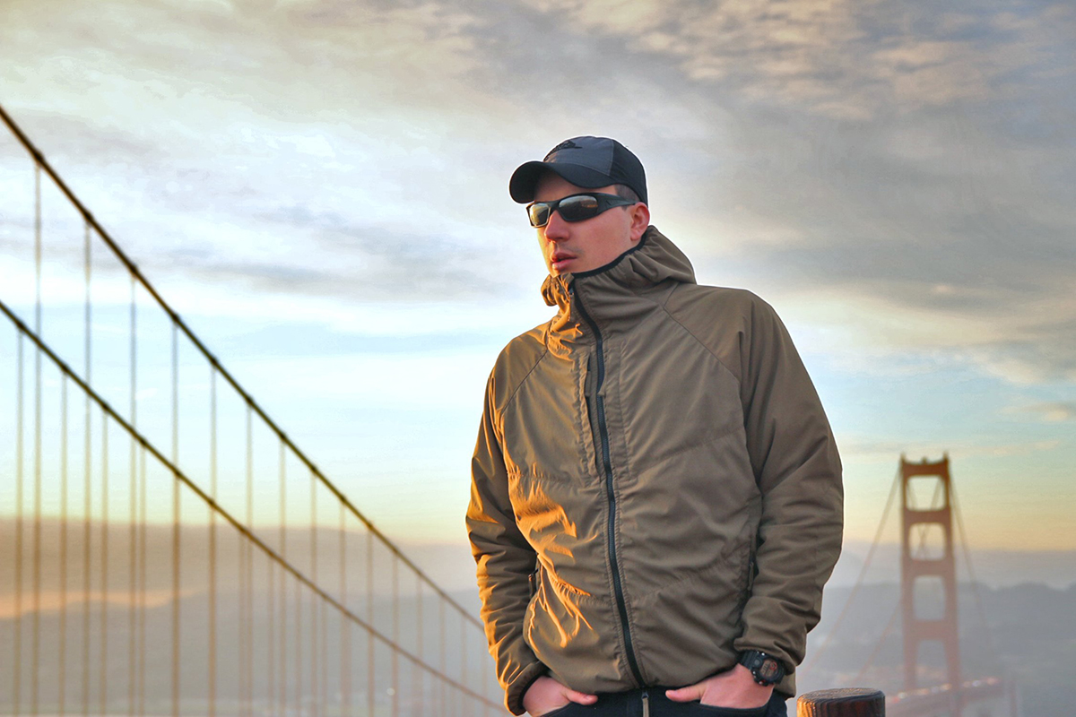 Helikon Urban Hybrid Softshell Jacket