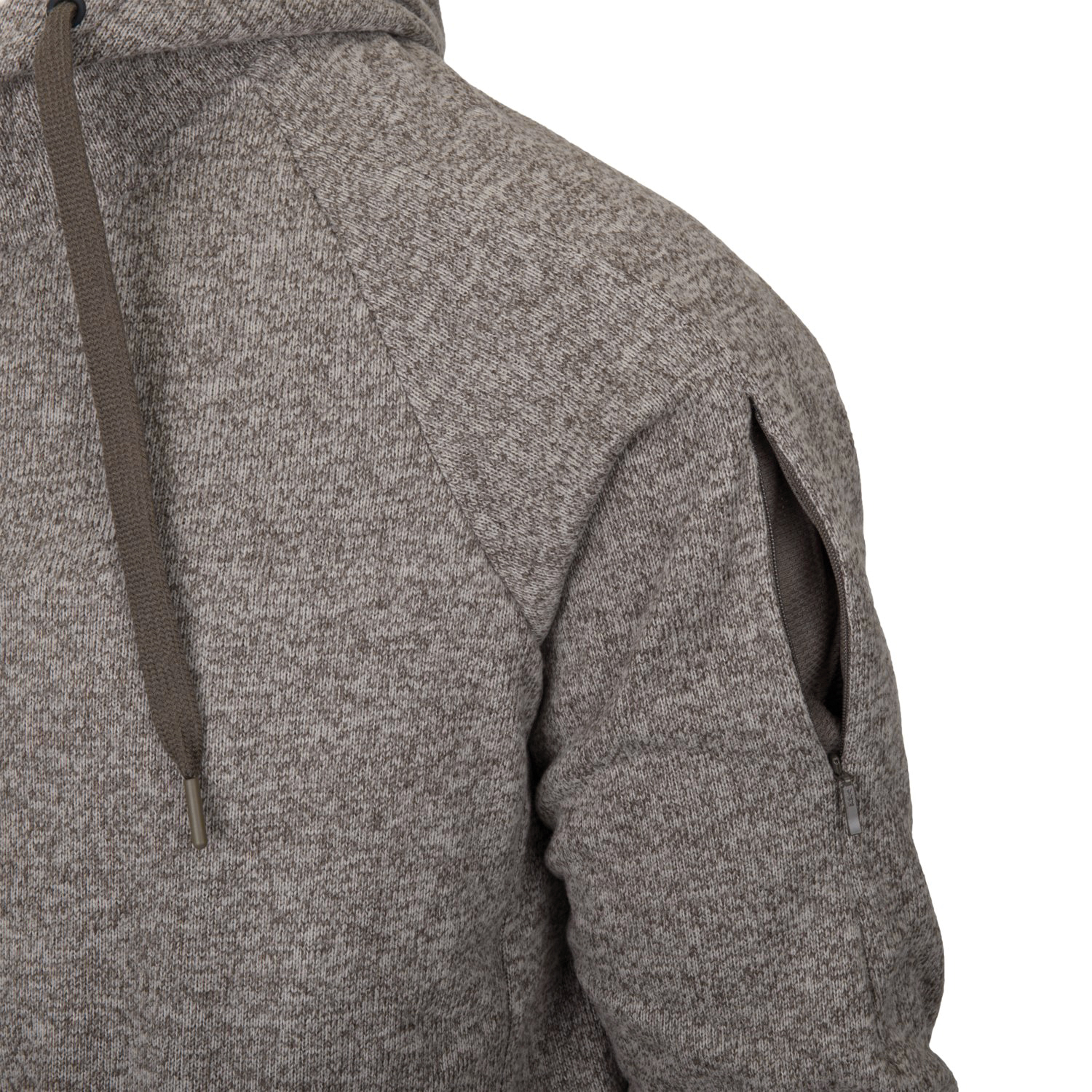 Helikon Covert Tactical Hoodie Fullzip