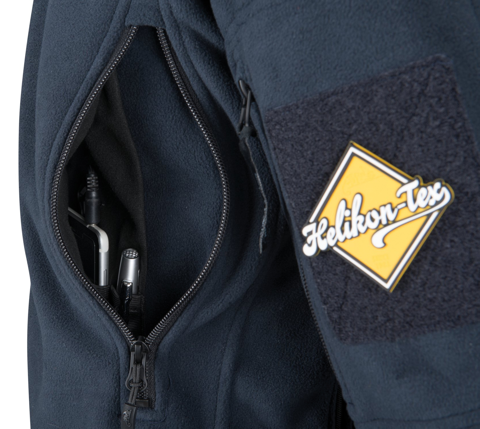 Helikon Liberty Fleece Jacke