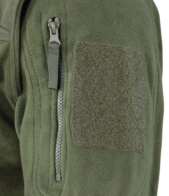 S.T. Condor Alpha Micro Fleece Jacke