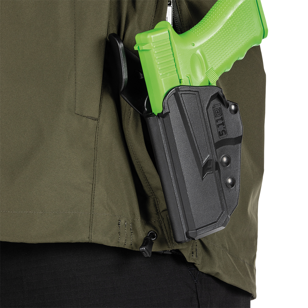 5.11 Tactical Duty Rain Shell Jacket