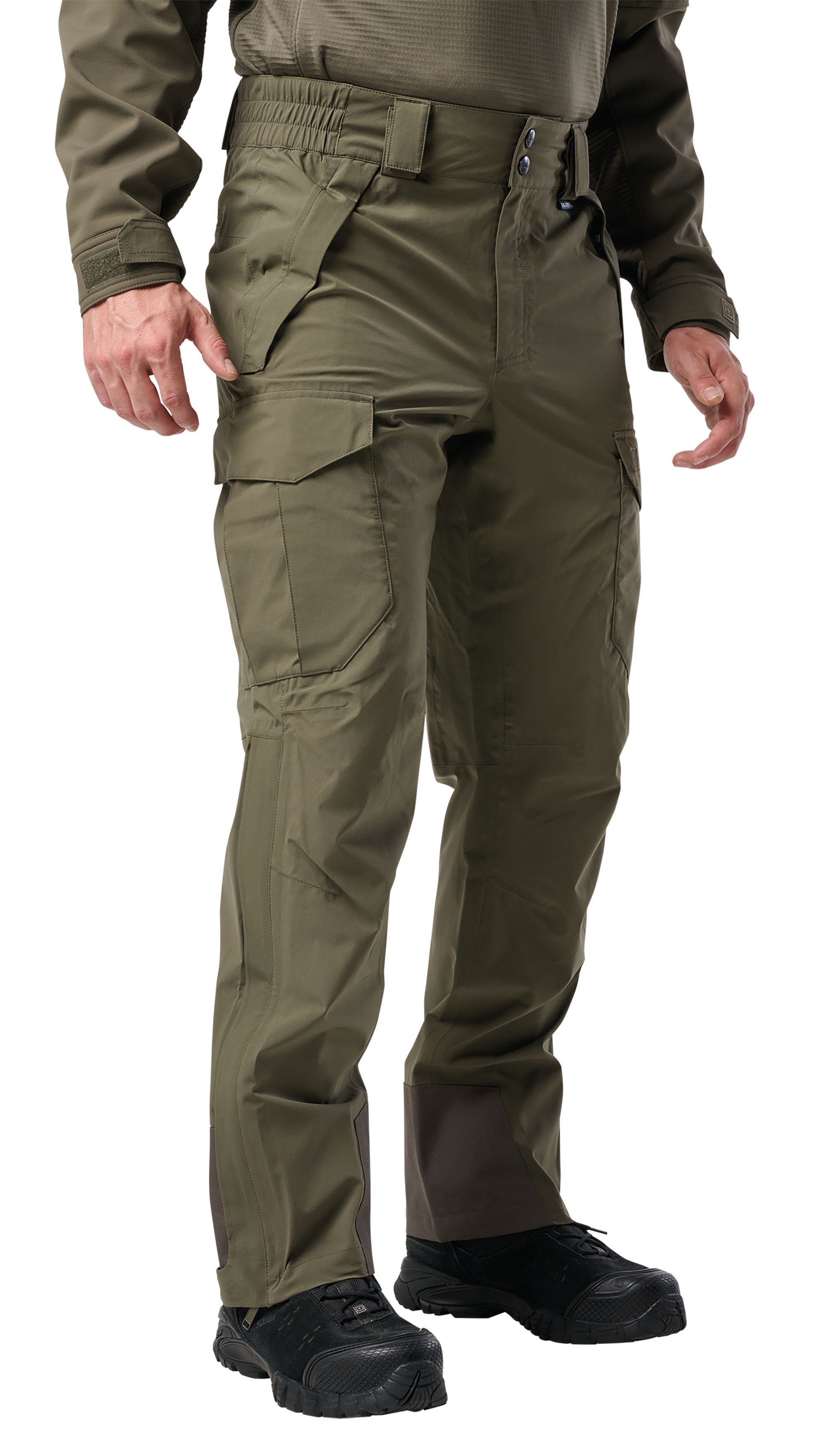 5.11 Tactical Force Rain Pant Regenhose
