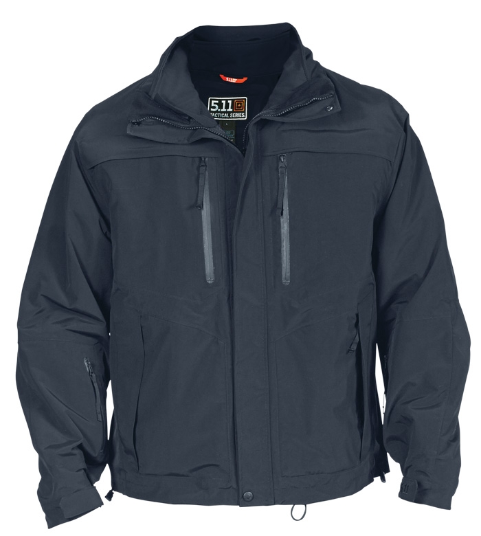 5.11 Tactical Valiant Duty Jacket 5 in1