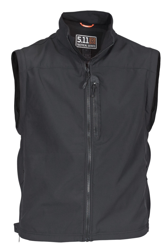 5.11 Valiant Softshell Jacke