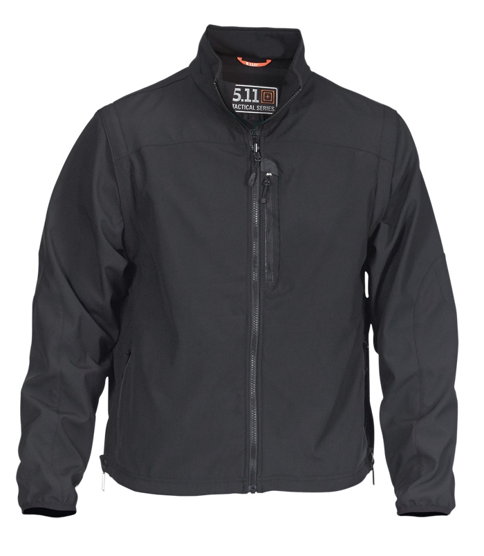 5.11 Valiant Softshell Jacke
