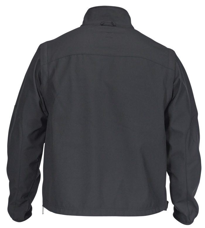 5.11 Valiant Softshell Jacke