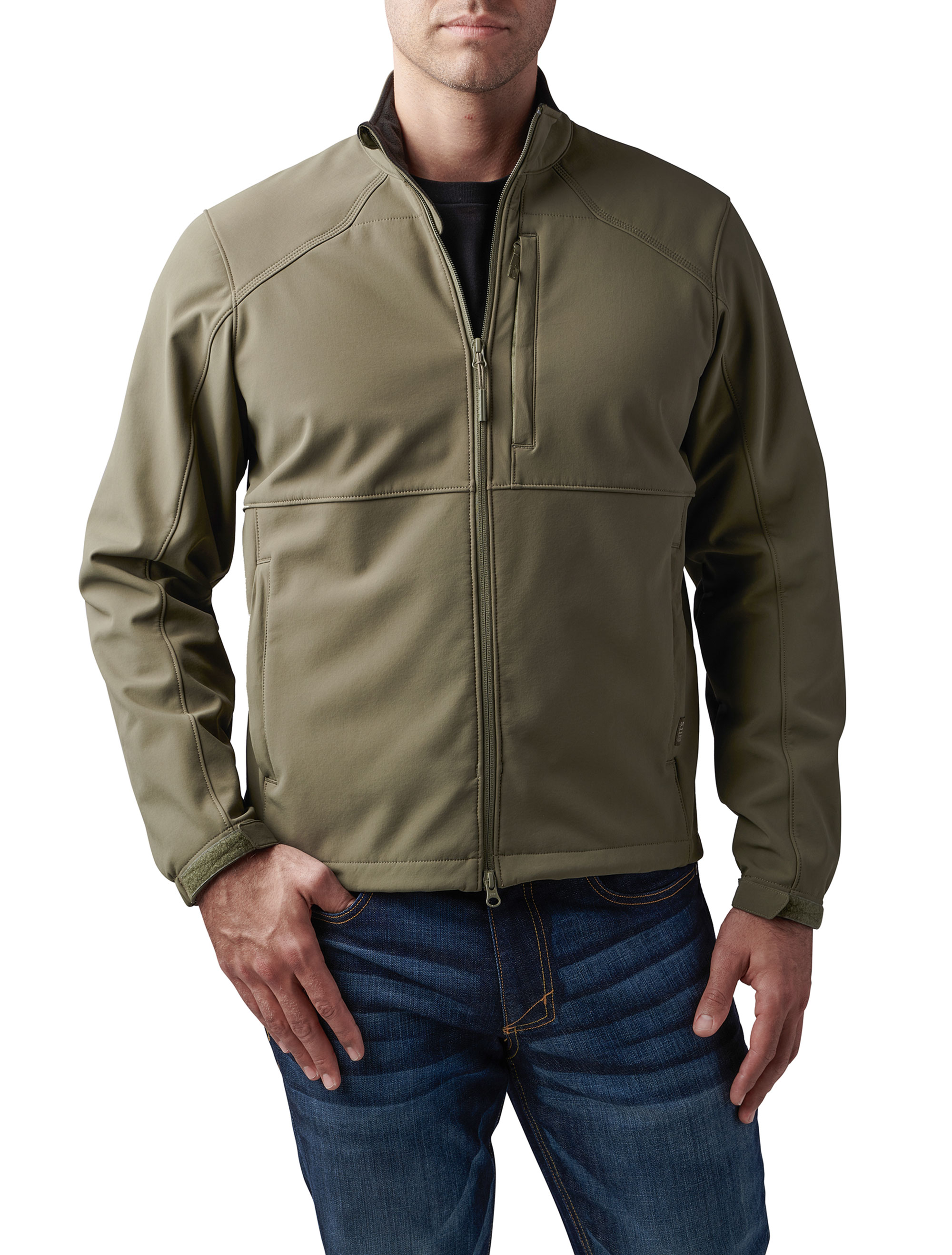 5.11 Nevada Softshell Jacke