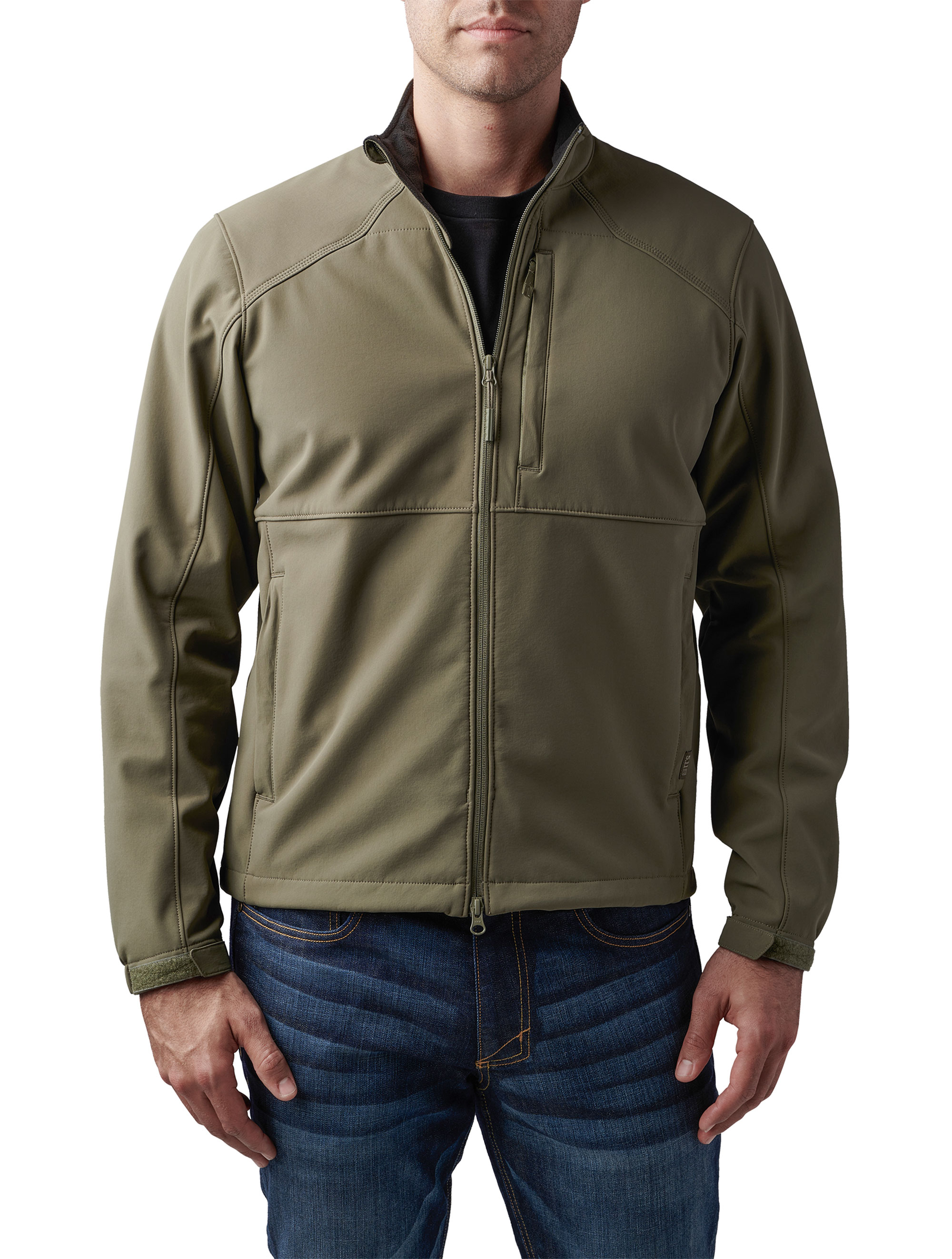 5.11 Nevada Softshell Jacke