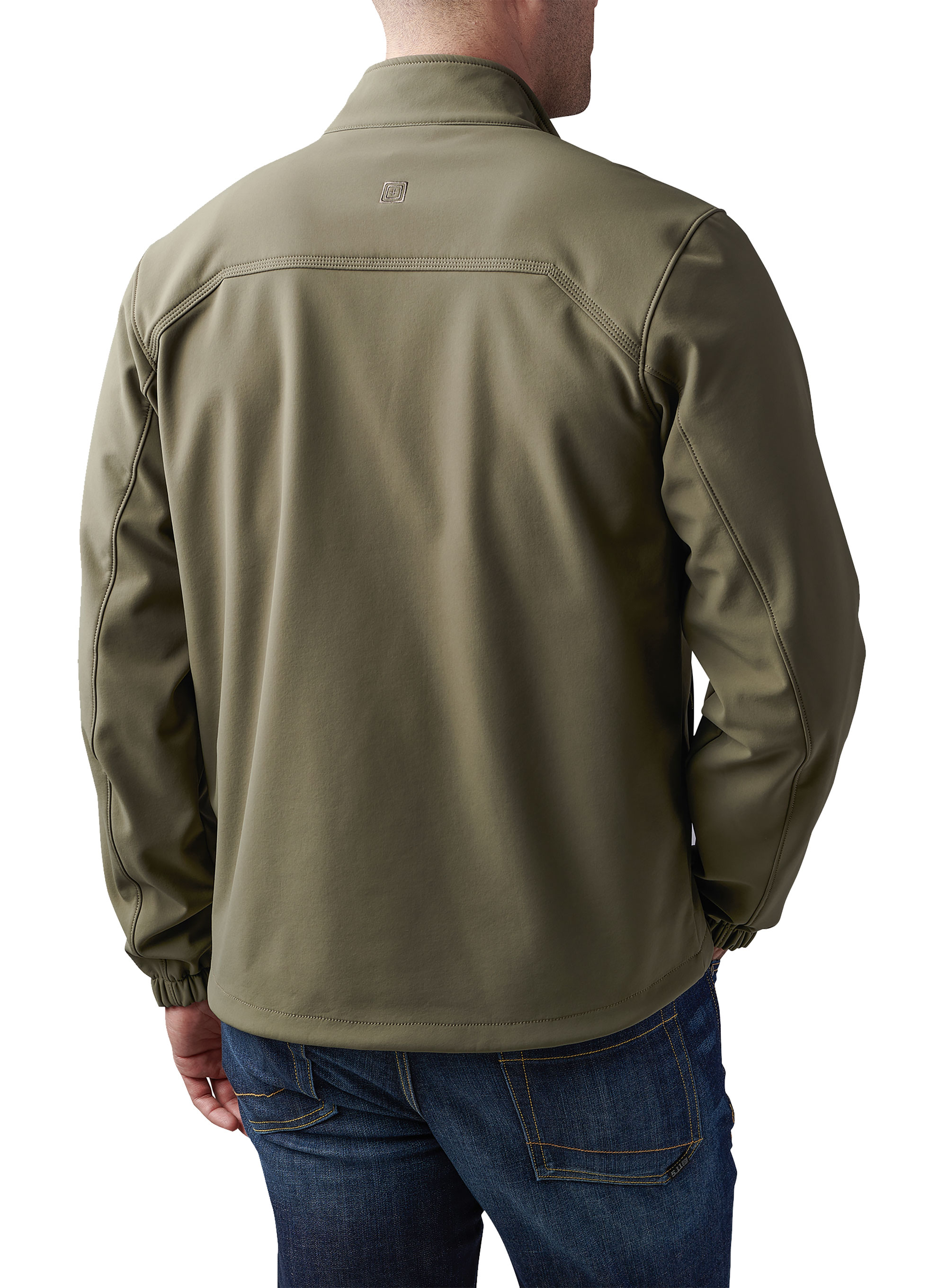 5.11 Nevada Softshell Jacke