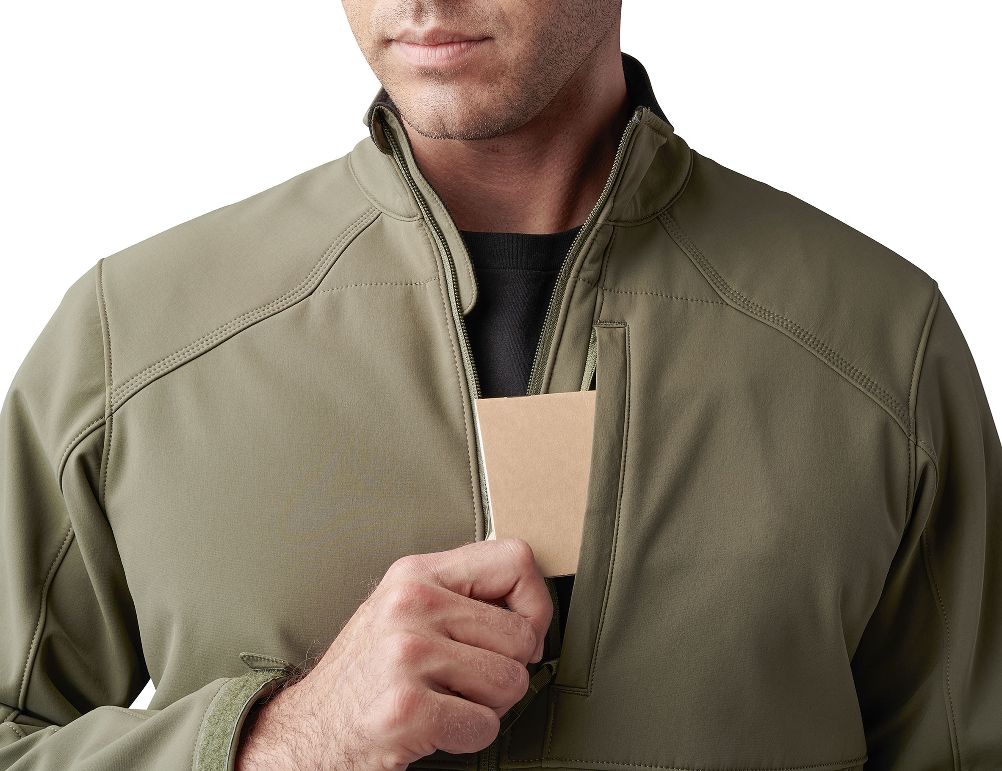 5.11 Nevada Softshell Jacke