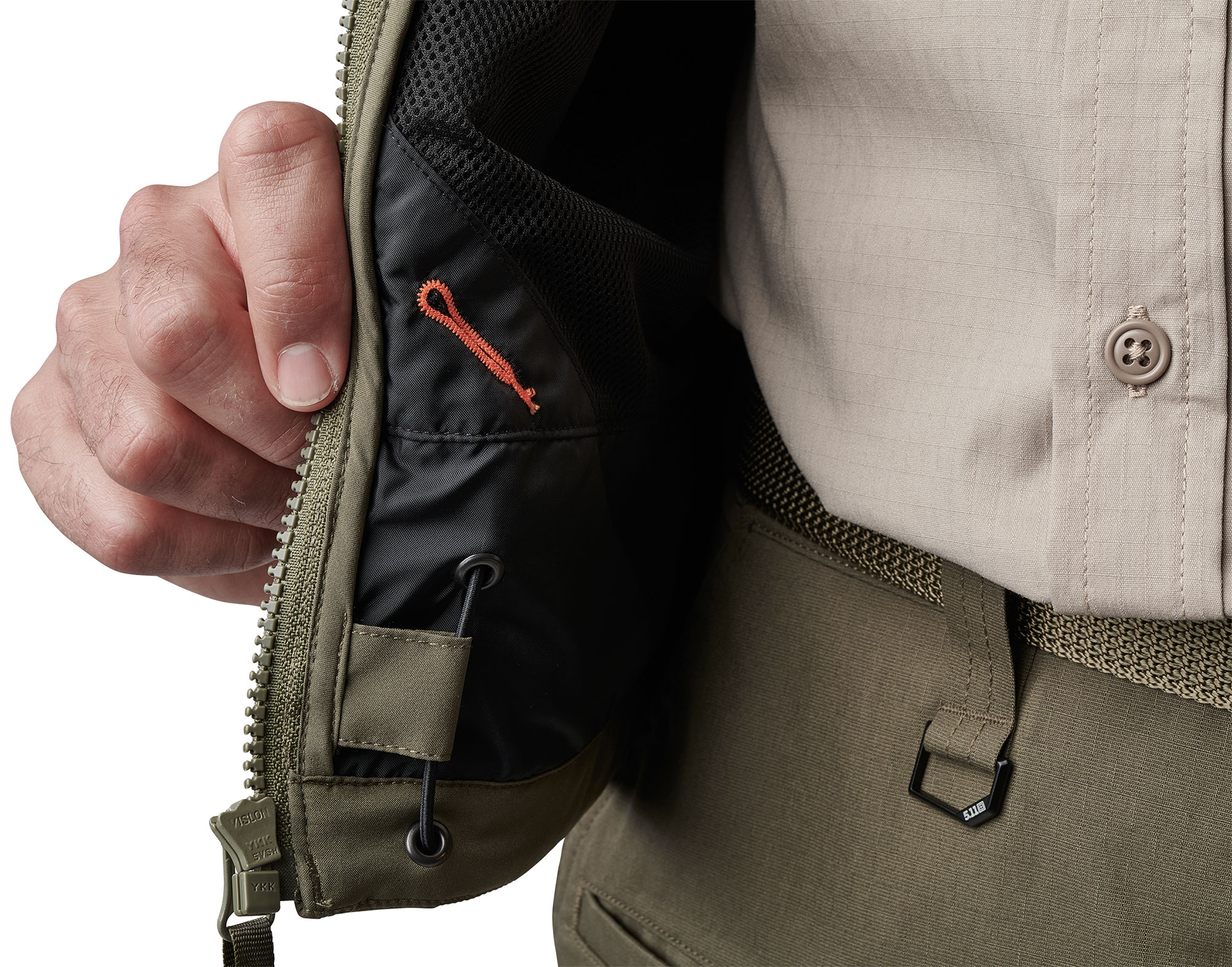 5.11 Chameleon Softshell 2.0 Jacke